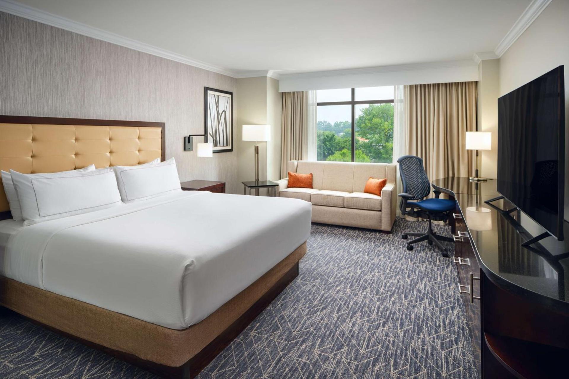 Hilton Richmond Hotel & Spa Short Pump photo 4