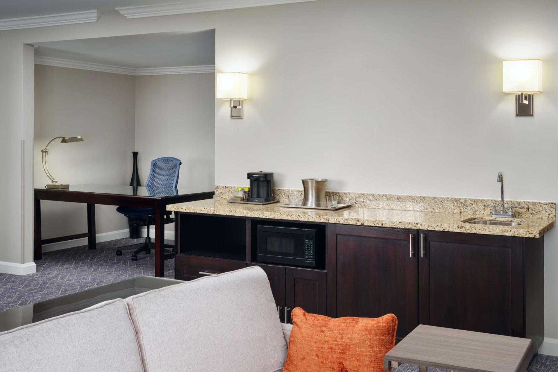 Hilton Richmond Hotel & Spa Short Pump photo 5