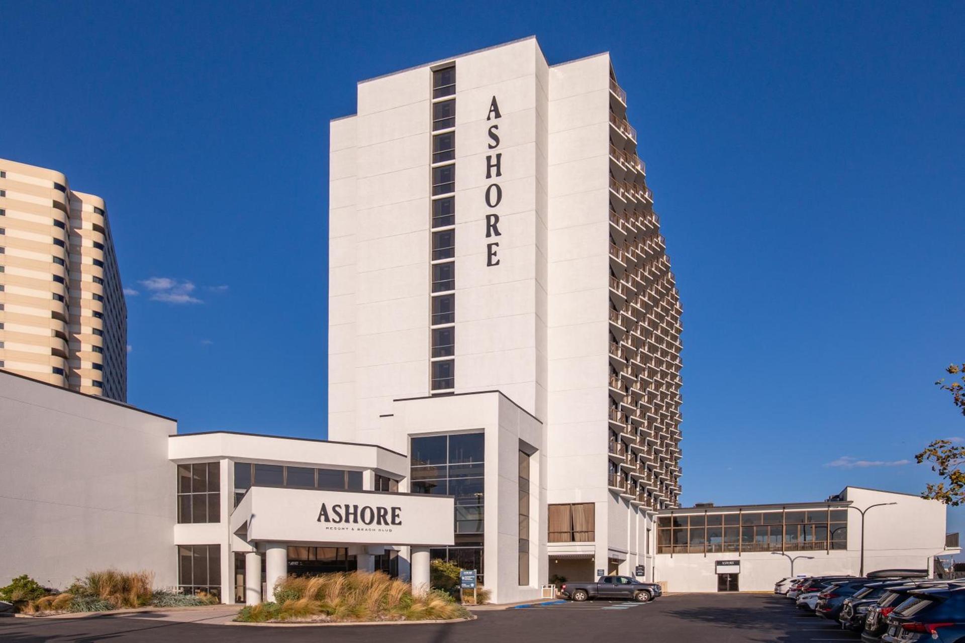 Ashore Oceanfront Hotel by Marriott photo 2