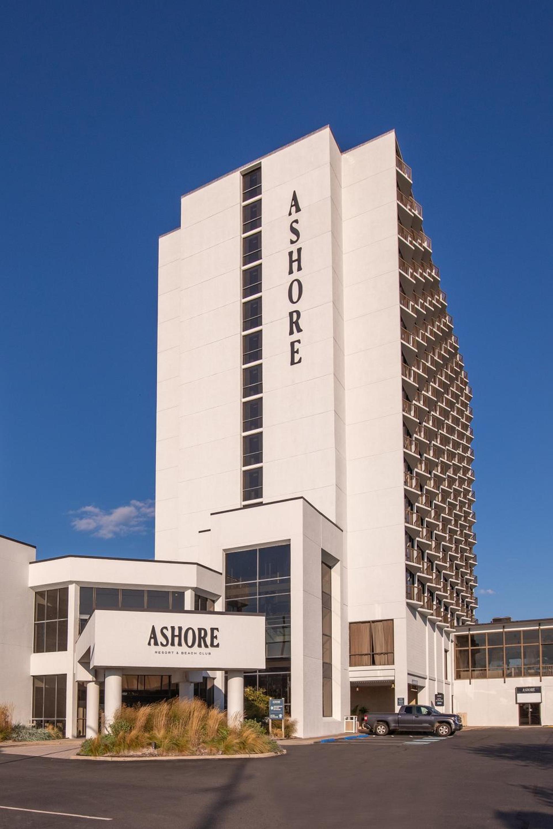 Ashore Oceanfront Hotel by Marriott photo 1