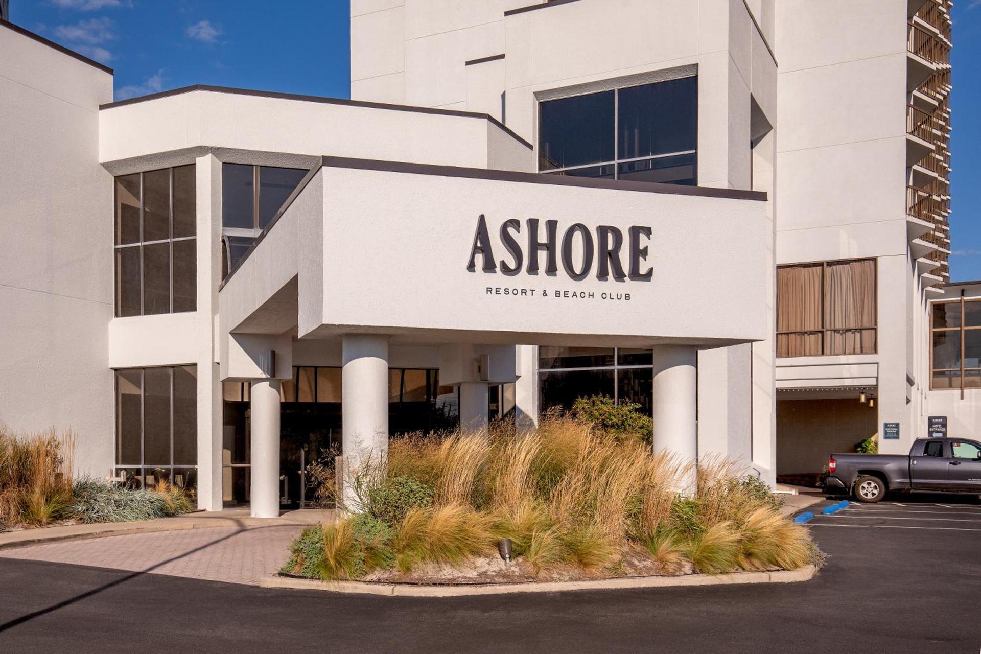 Ashore Oceanfront Hotel by Marriott photo 47