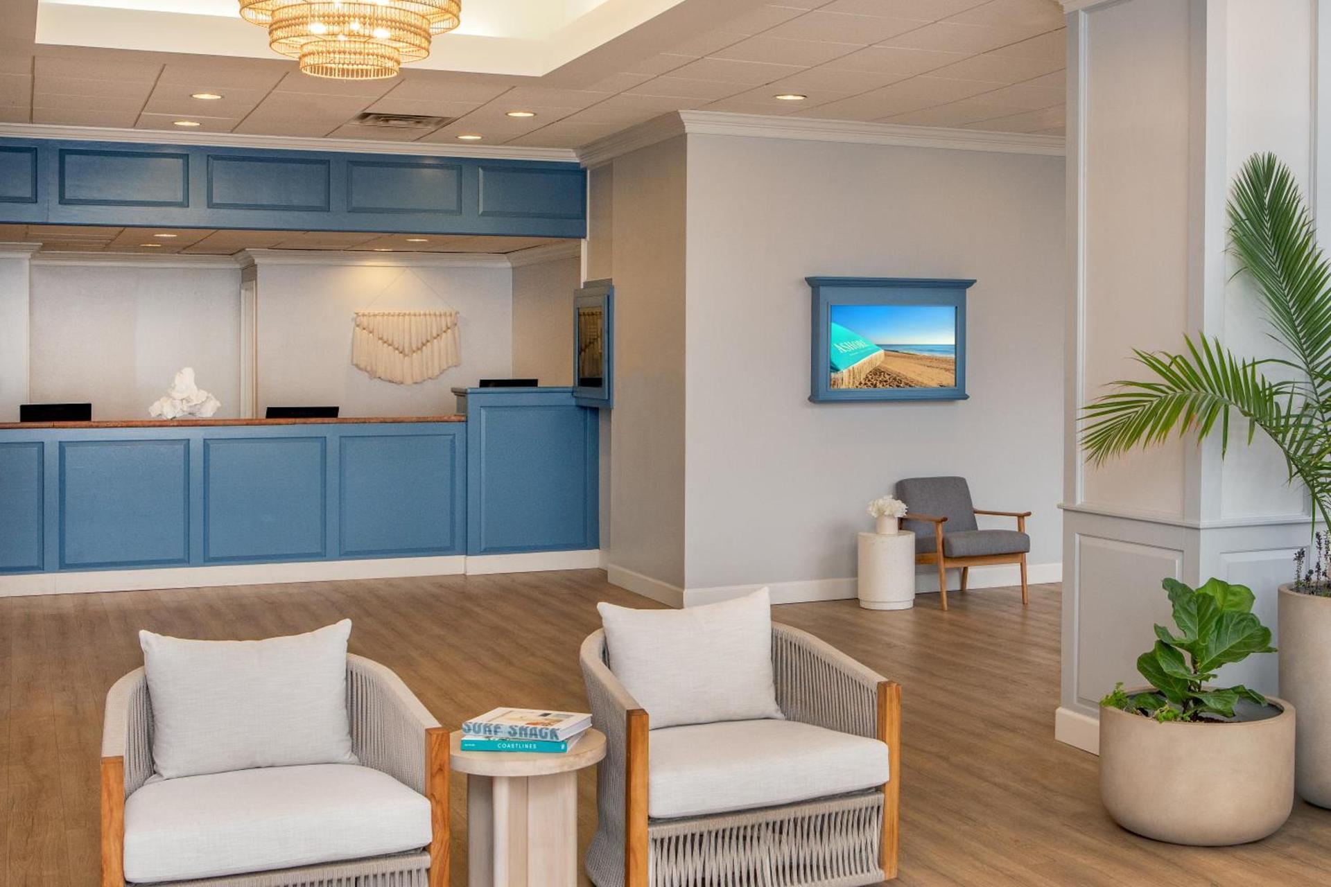 Ashore Oceanfront Hotel by Marriott photo 42