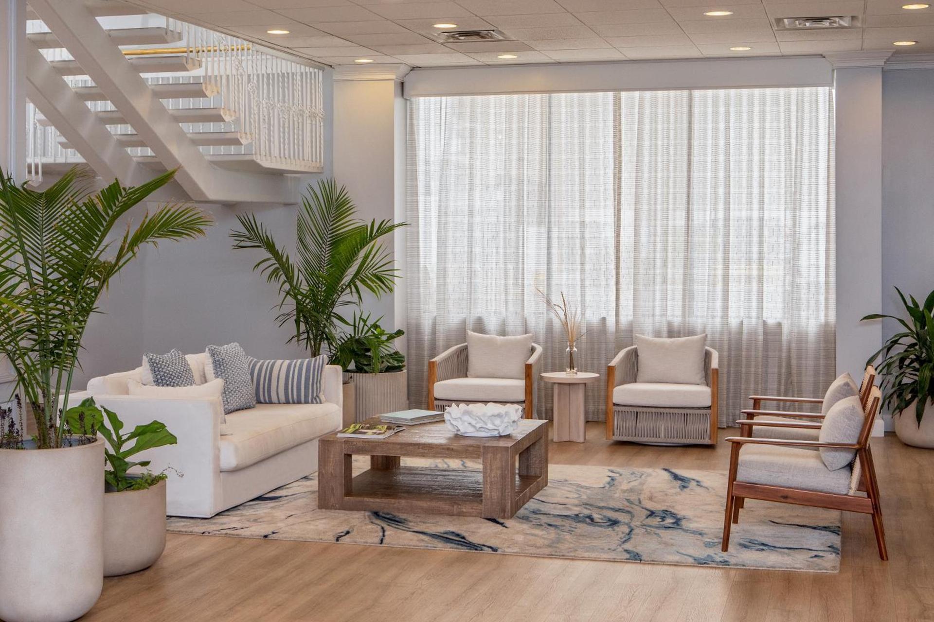 Ashore Oceanfront Hotel by Marriott photo 53
