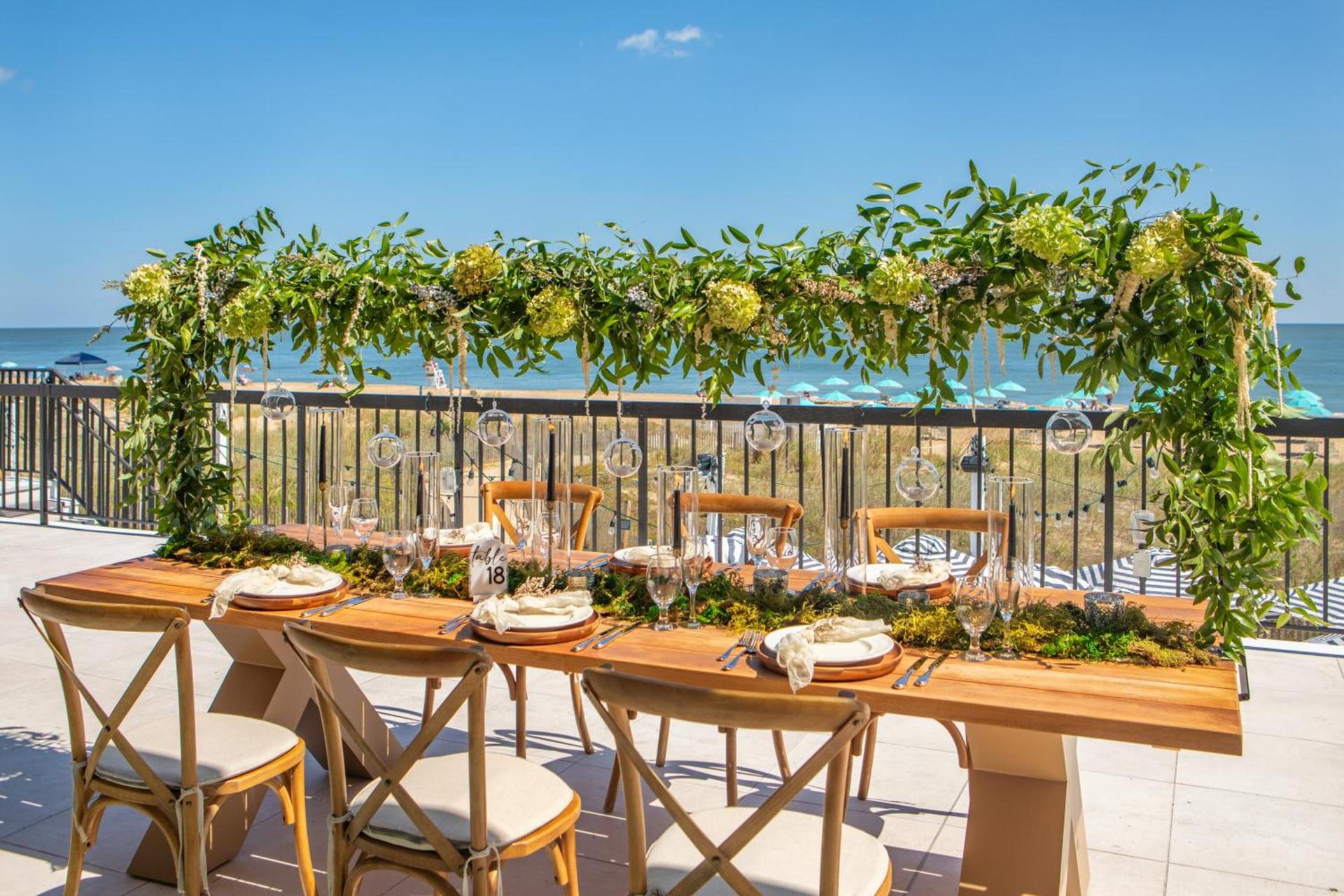 Ashore Oceanfront Hotel by Marriott photo 41