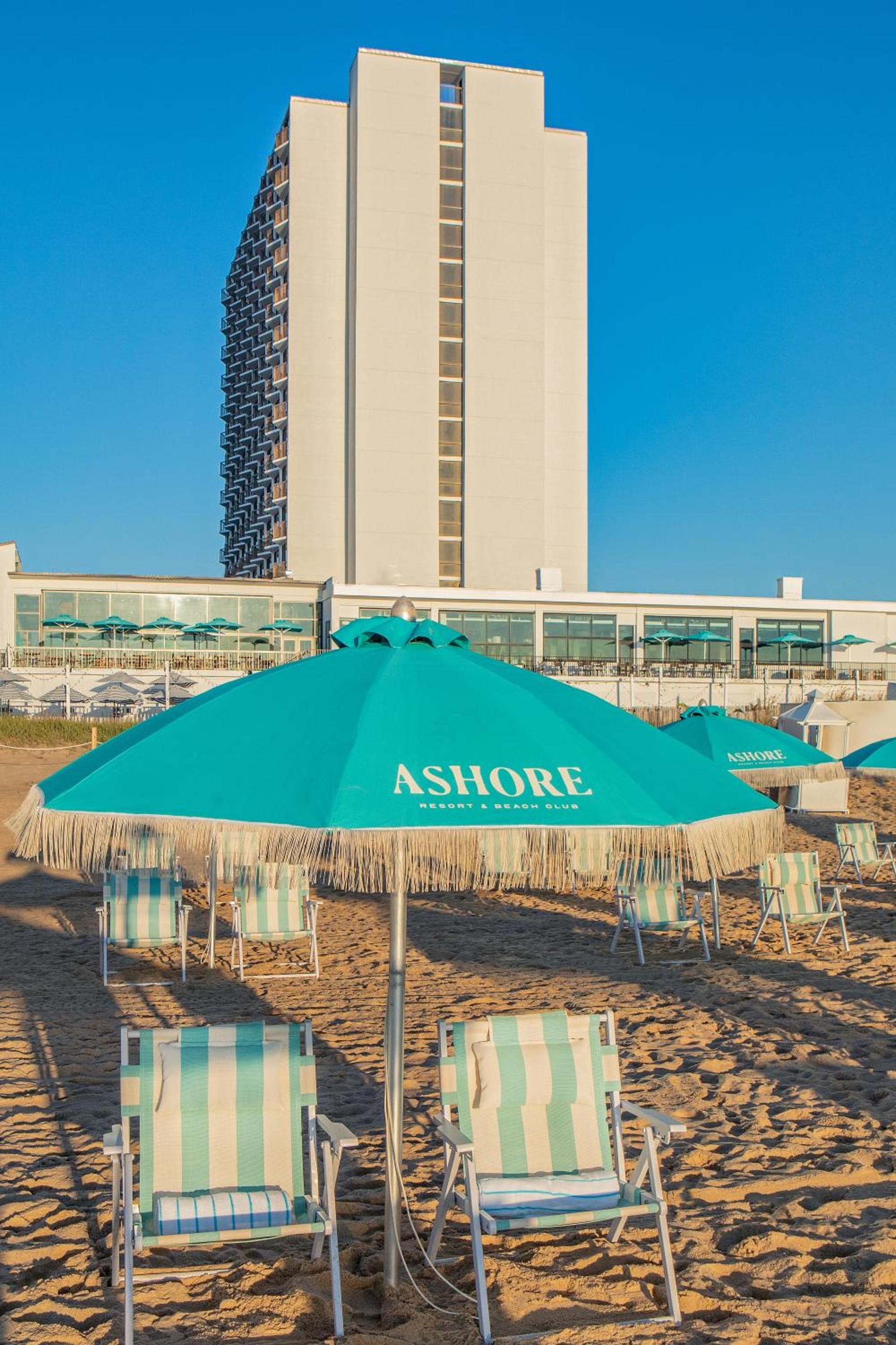 Ashore Oceanfront Hotel by Marriott photo 46
