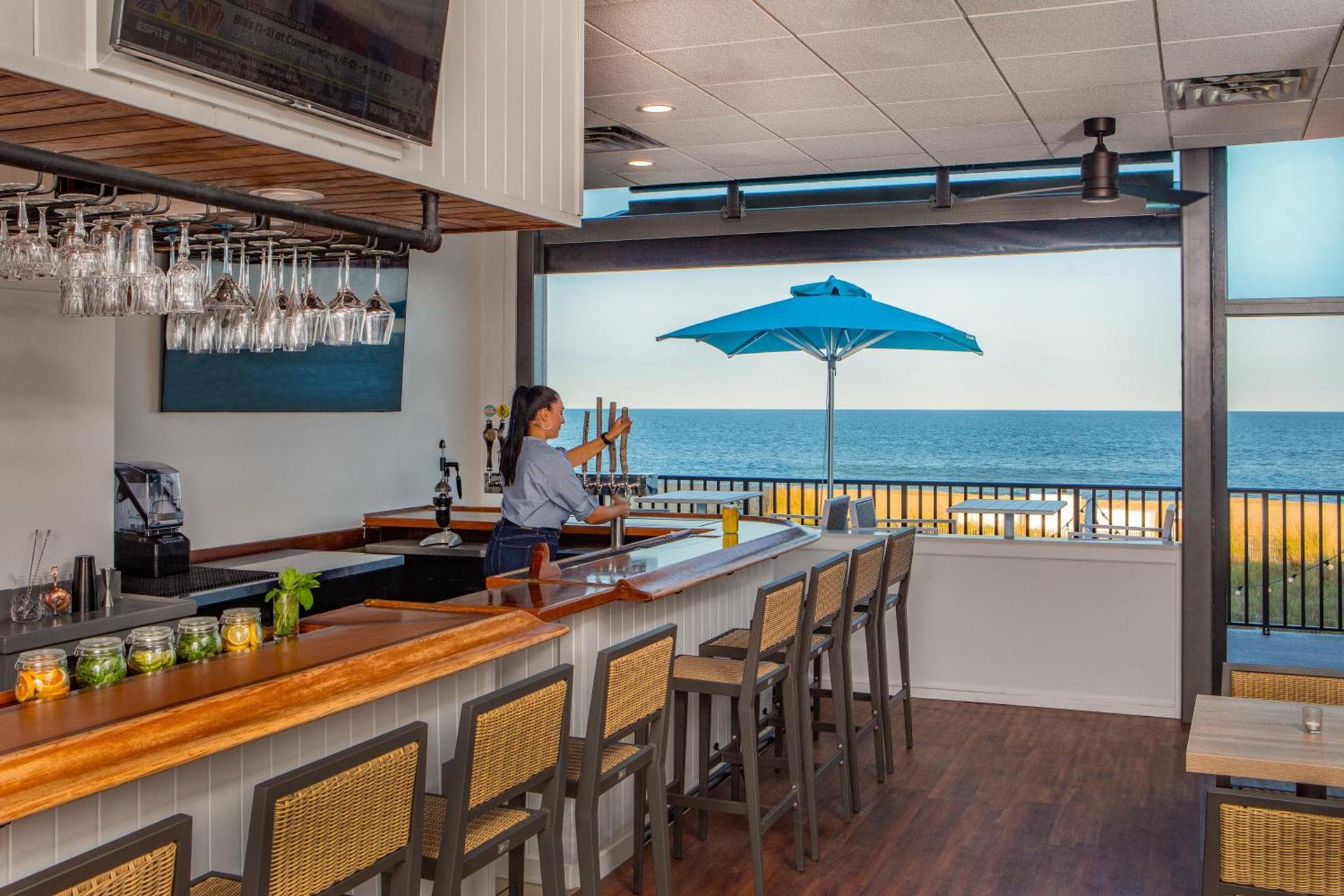 Ashore Oceanfront Hotel by Marriott photo 54
