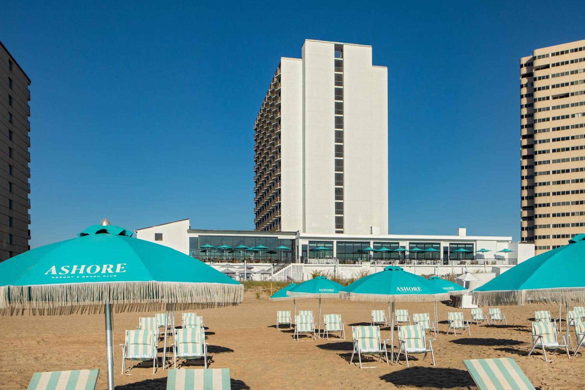 Ashore Oceanfront Hotel by Marriott photo 51