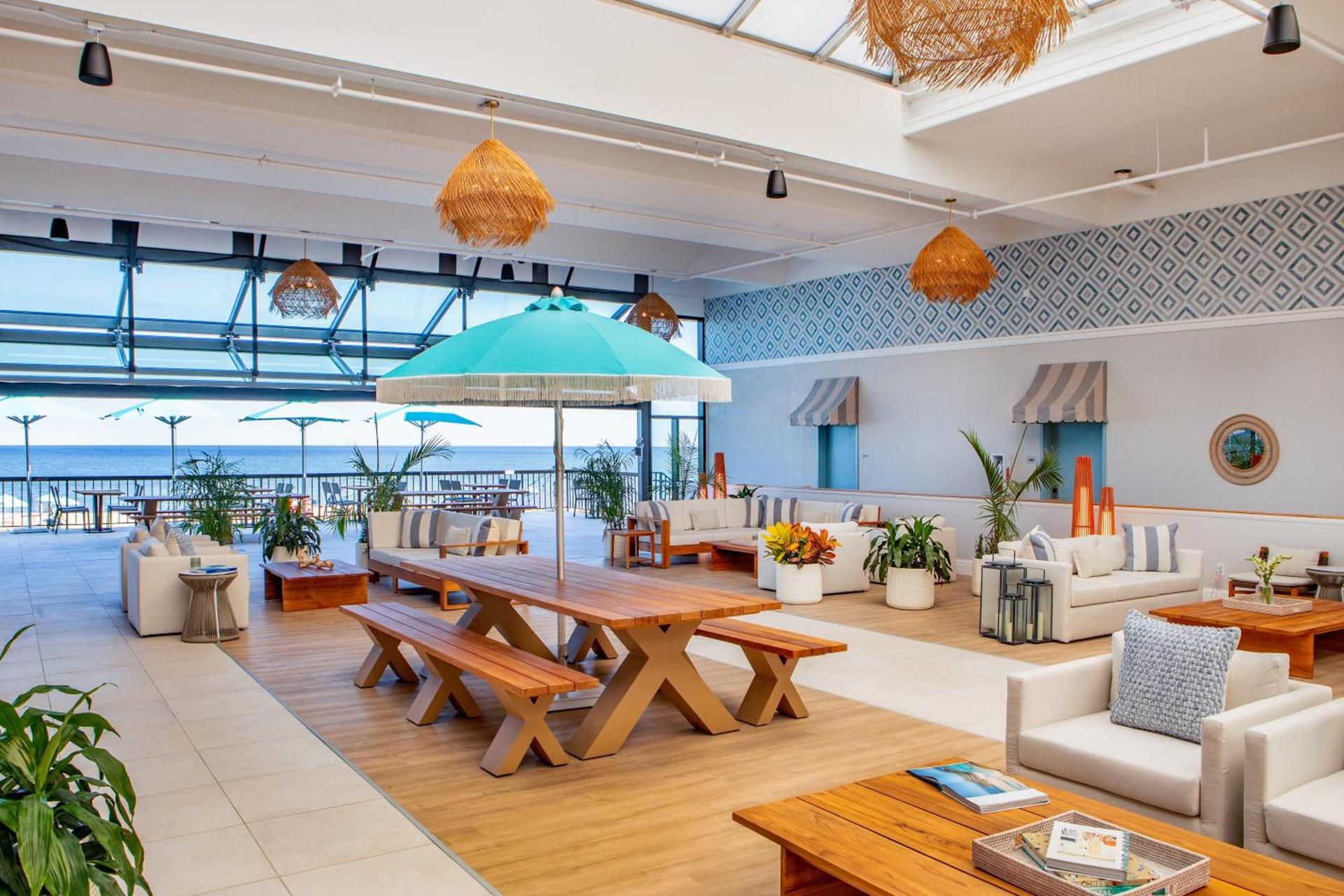 Ashore Oceanfront Hotel by Marriott photo 56