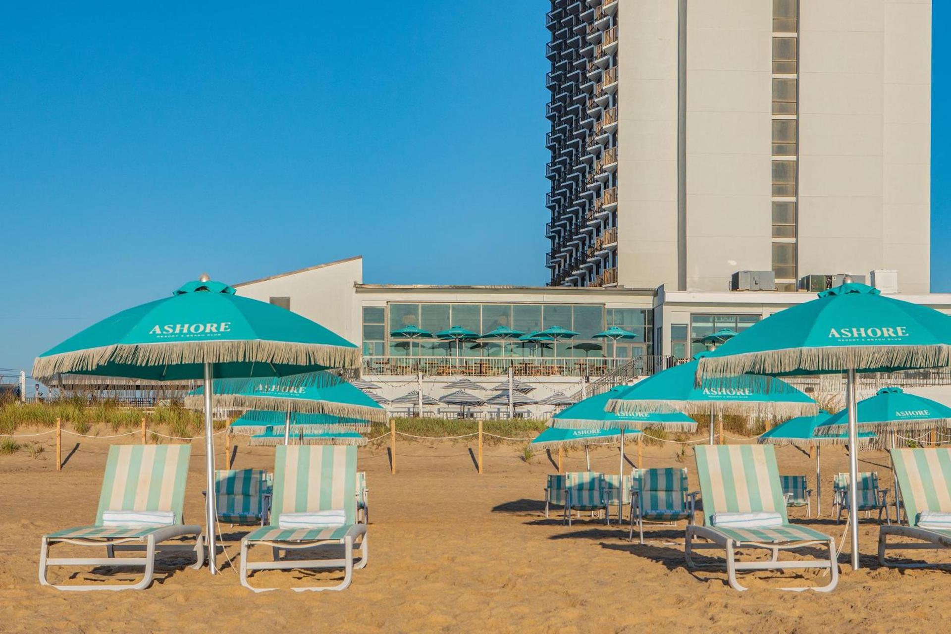 Ashore Oceanfront Hotel by Marriott photo 68