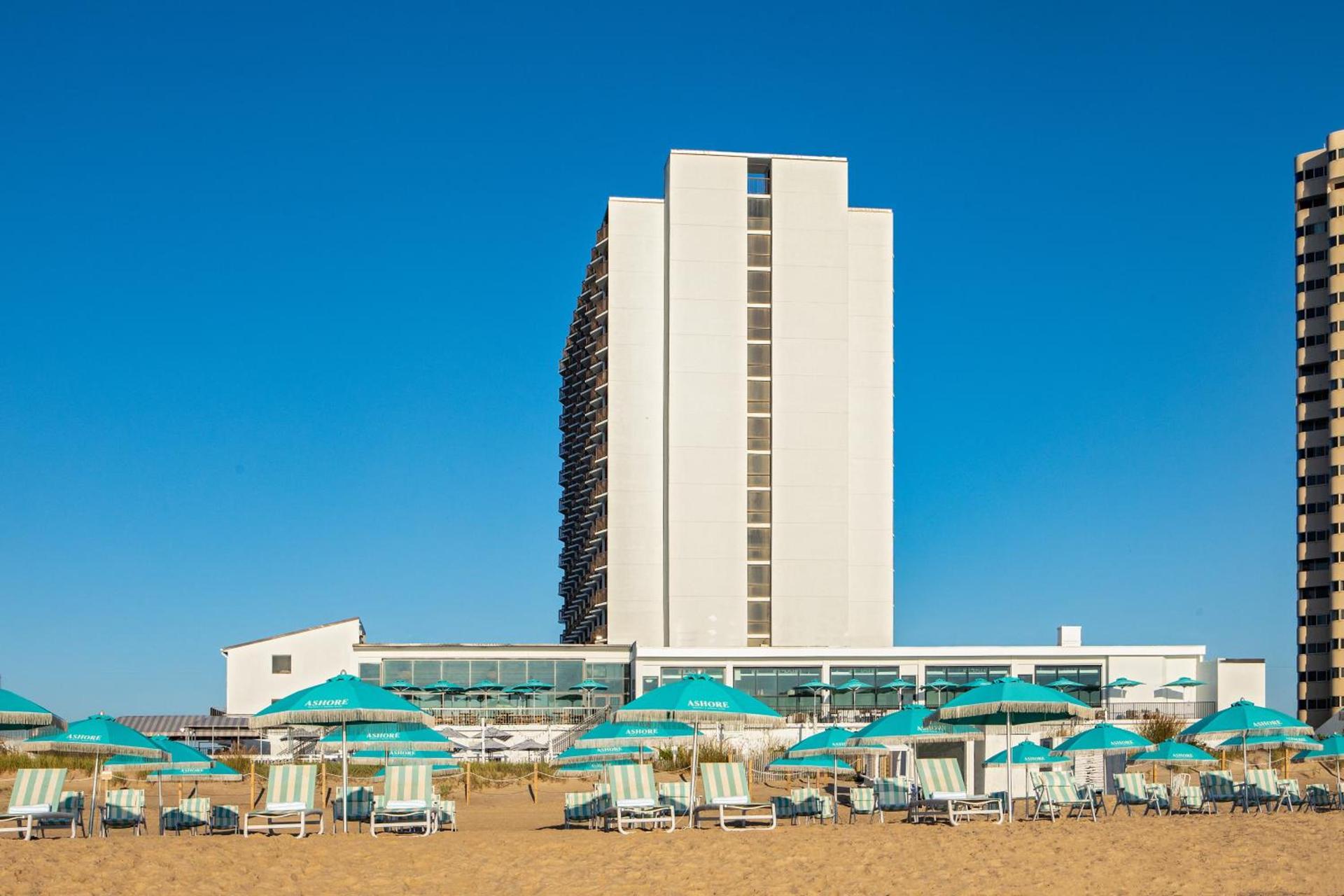 Ashore Oceanfront Hotel by Marriott photo 60