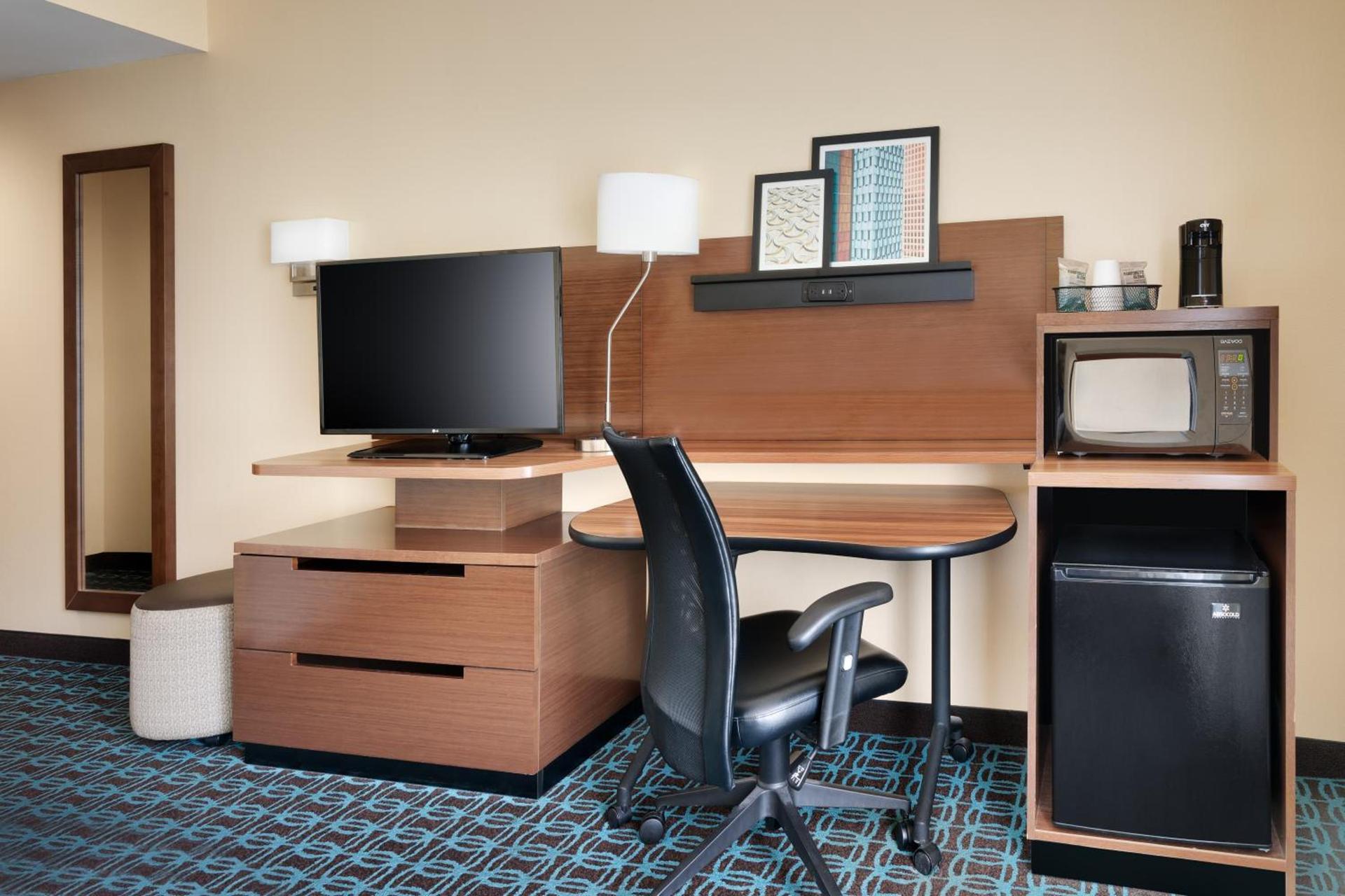 Fairfield Inn by Marriott Lexington Park Patuxent River Naval Air Station photo 17