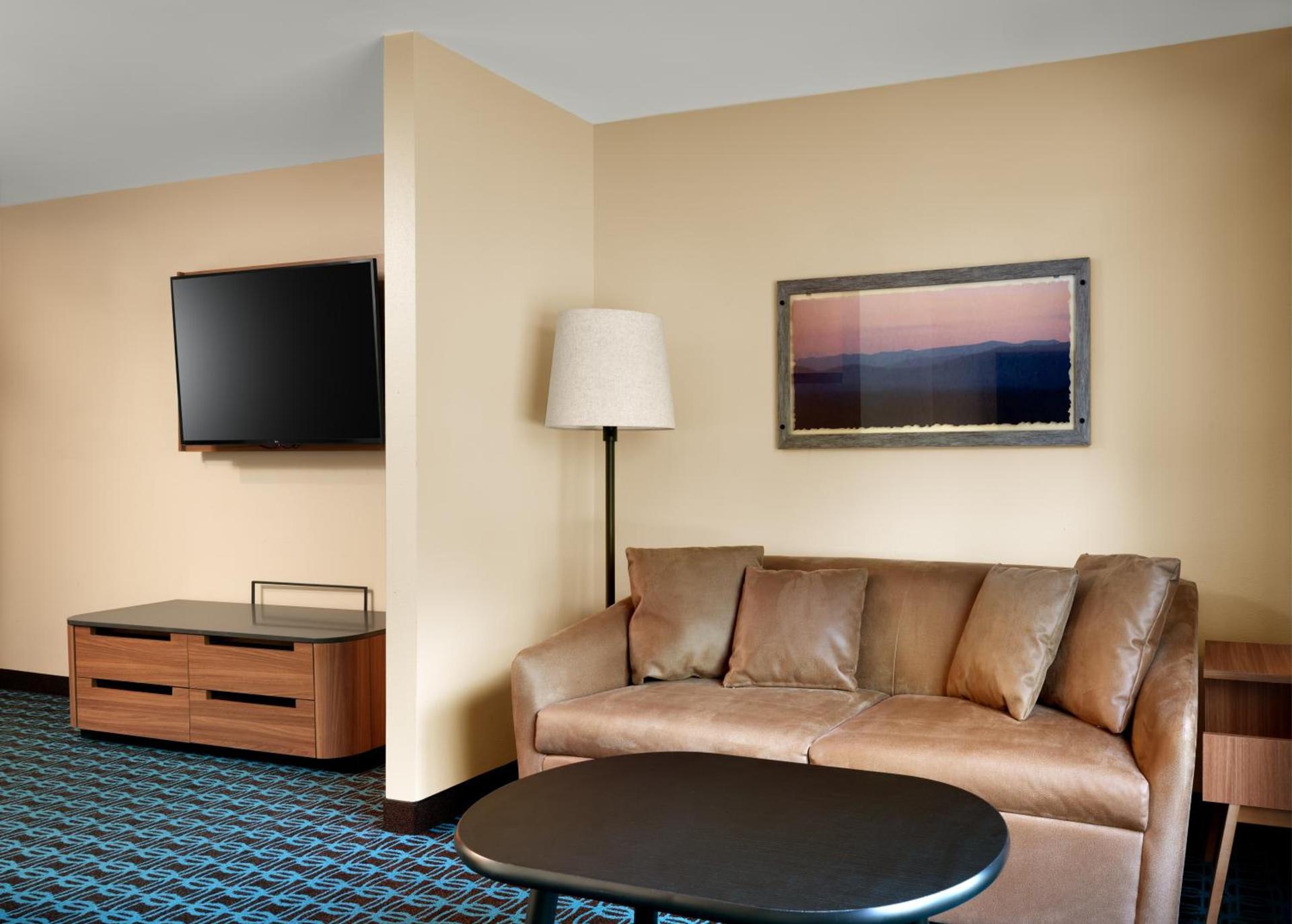 Fairfield Inn by Marriott Lexington Park Patuxent River Naval Air Station photo 19