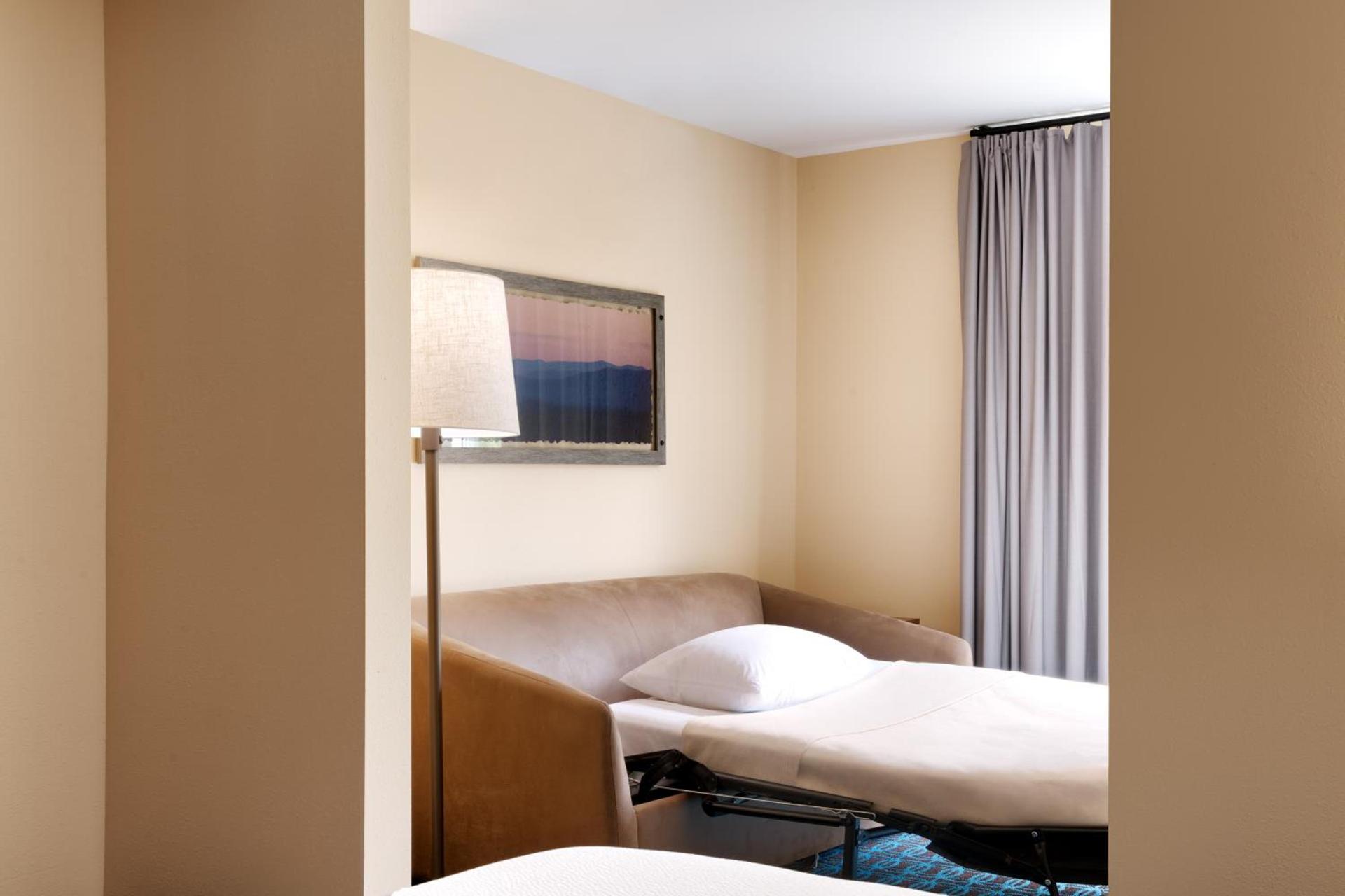 Fairfield Inn by Marriott Lexington Park Patuxent River Naval Air Station photo 21