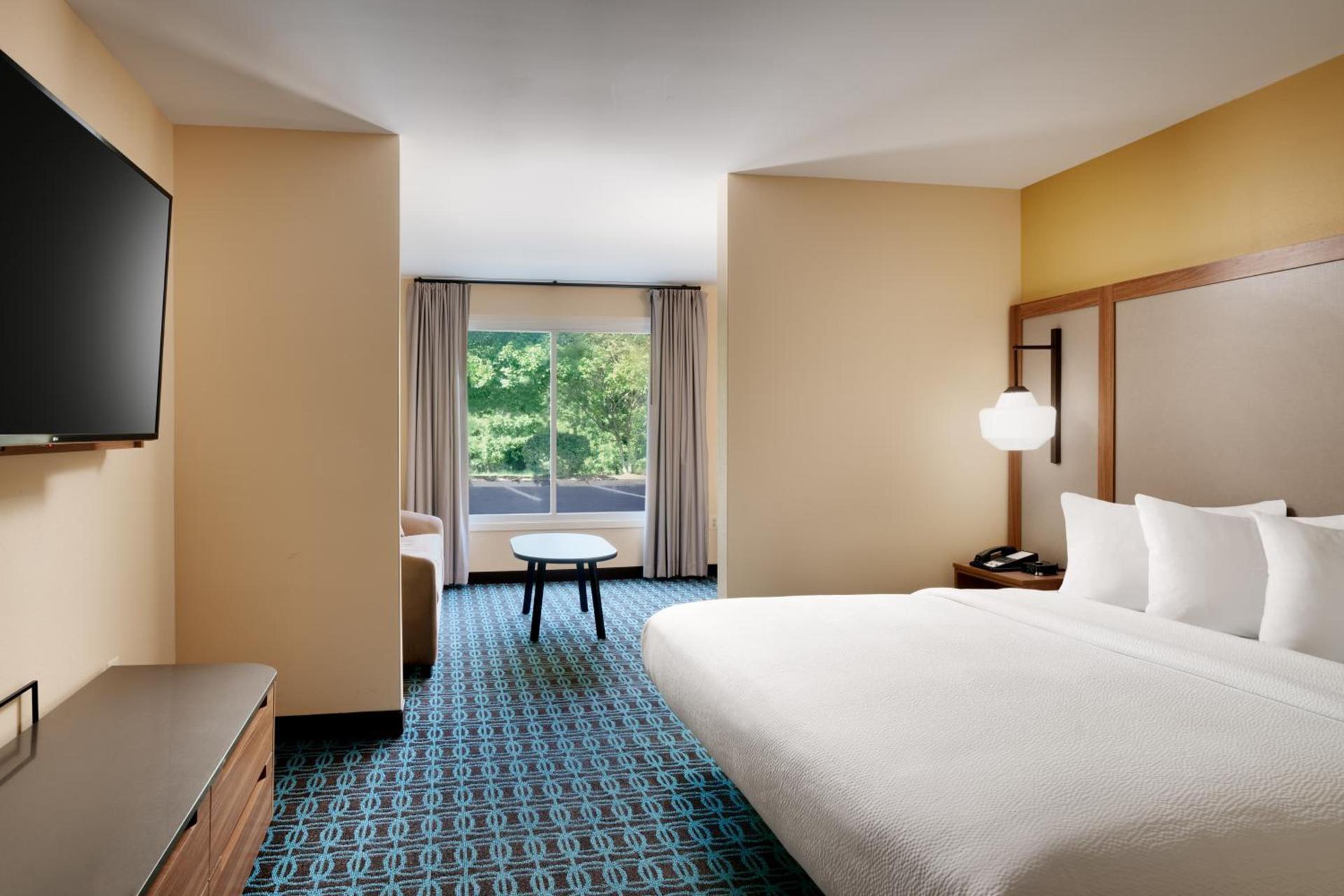 Fairfield Inn by Marriott Lexington Park Patuxent River Naval Air Station photo 22
