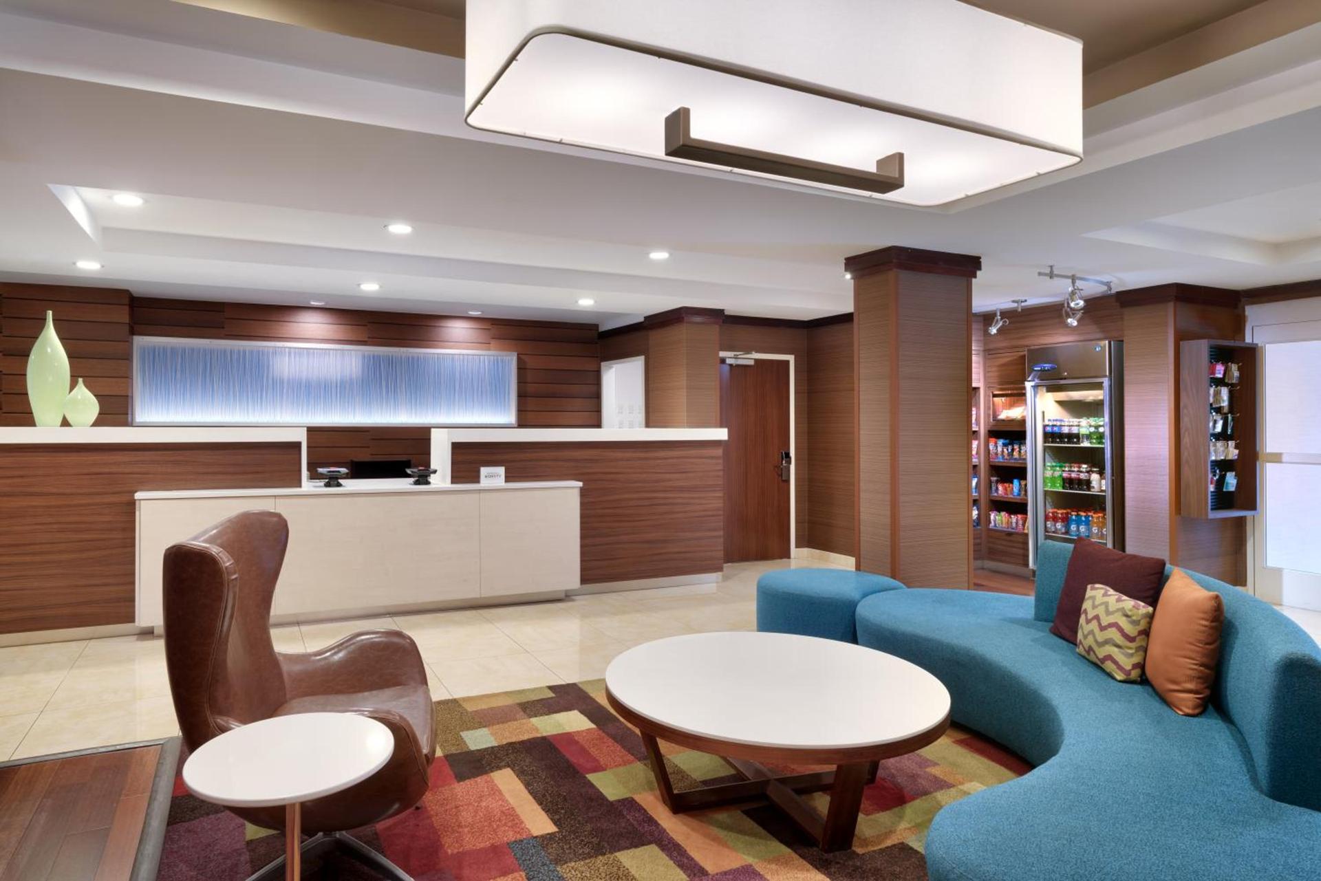 Fairfield Inn by Marriott Lexington Park Patuxent River Naval Air Station photo 6