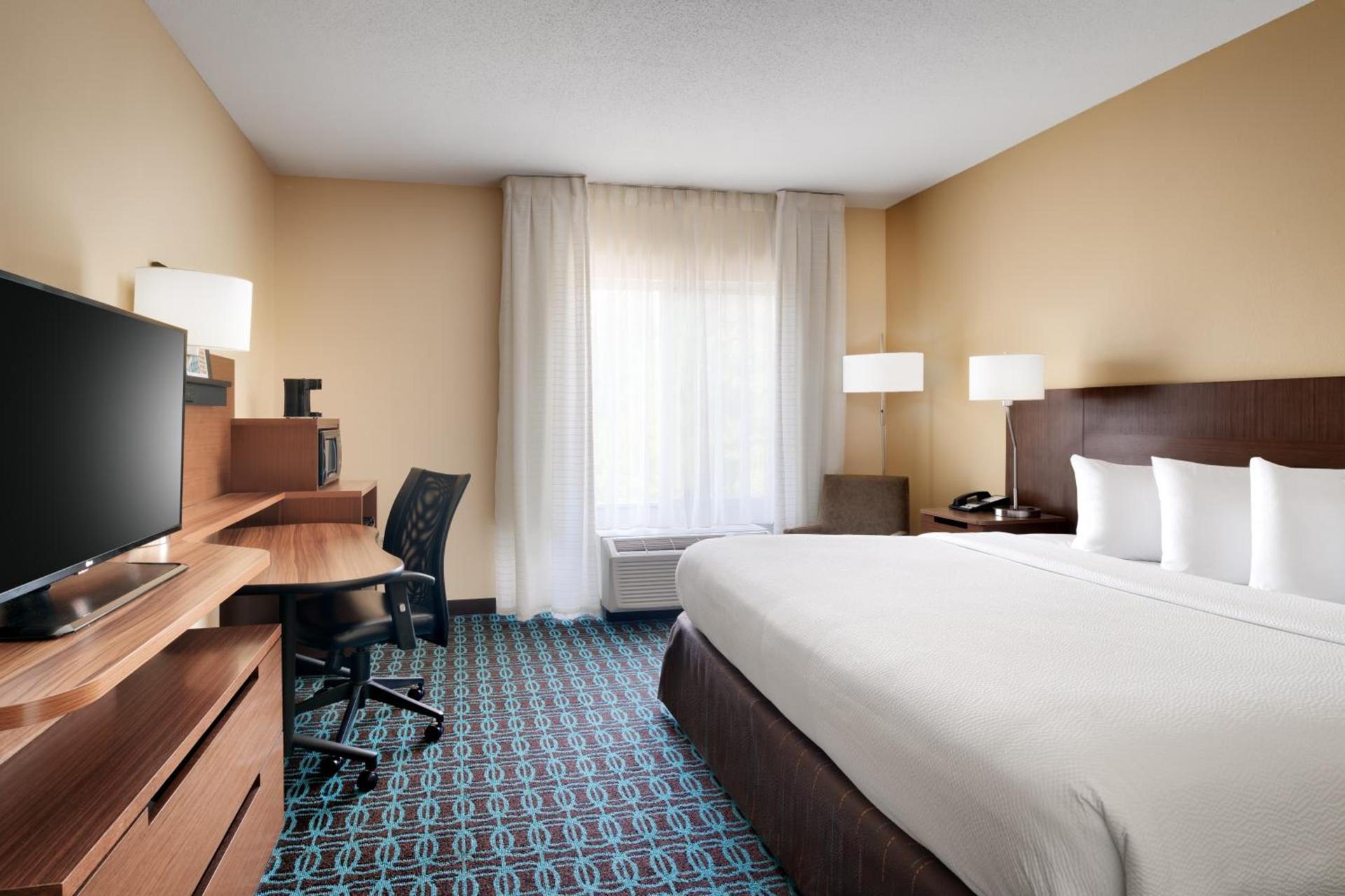 Fairfield Inn by Marriott Lexington Park Patuxent River Naval Air Station photo 23