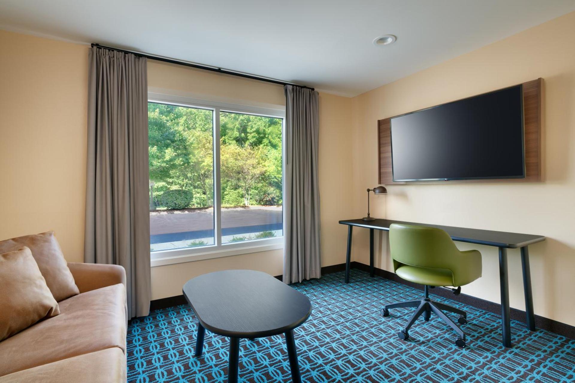 Fairfield Inn by Marriott Lexington Park Patuxent River Naval Air Station photo 29