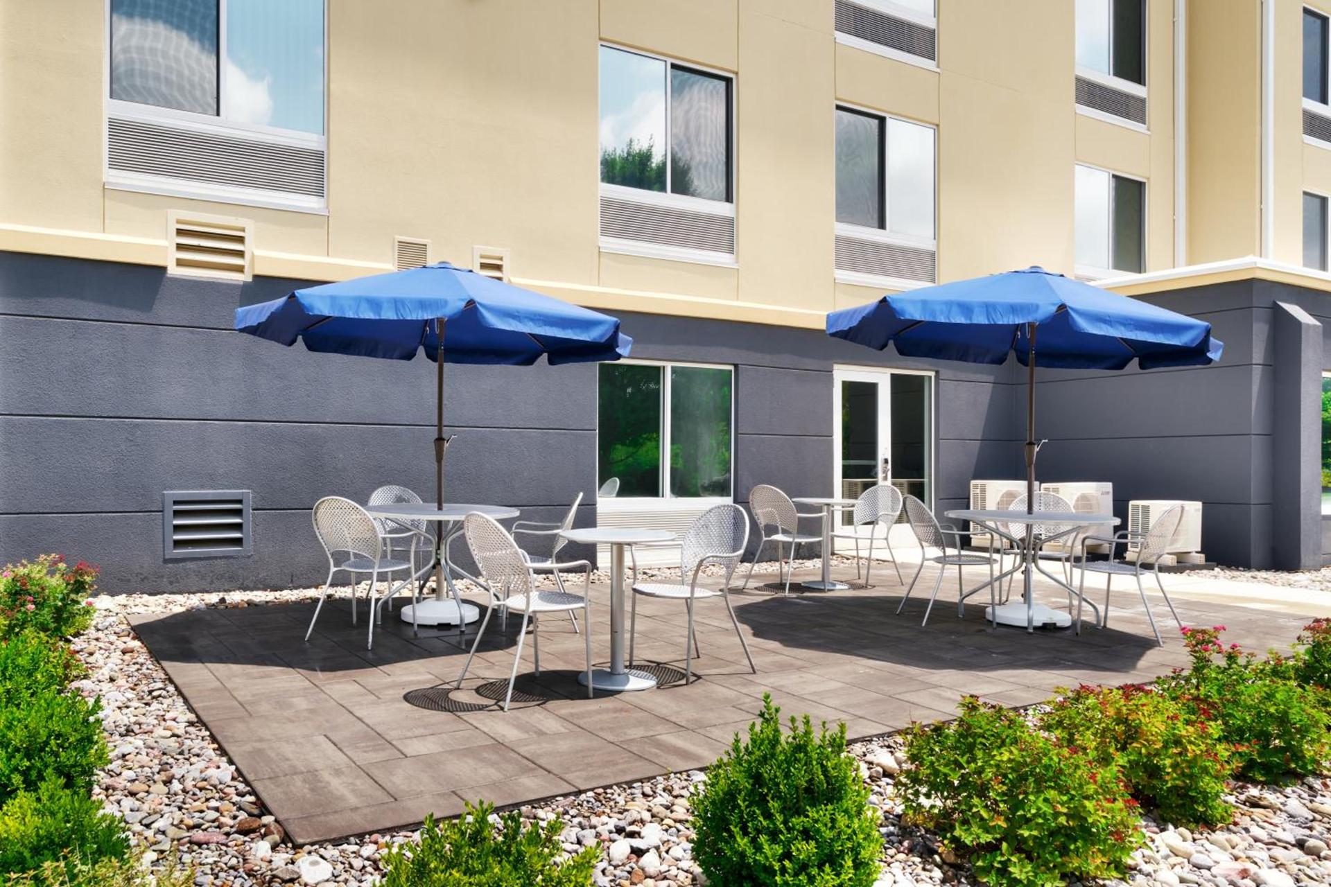 Fairfield Inn by Marriott Lexington Park Patuxent River Naval Air Station photo 15