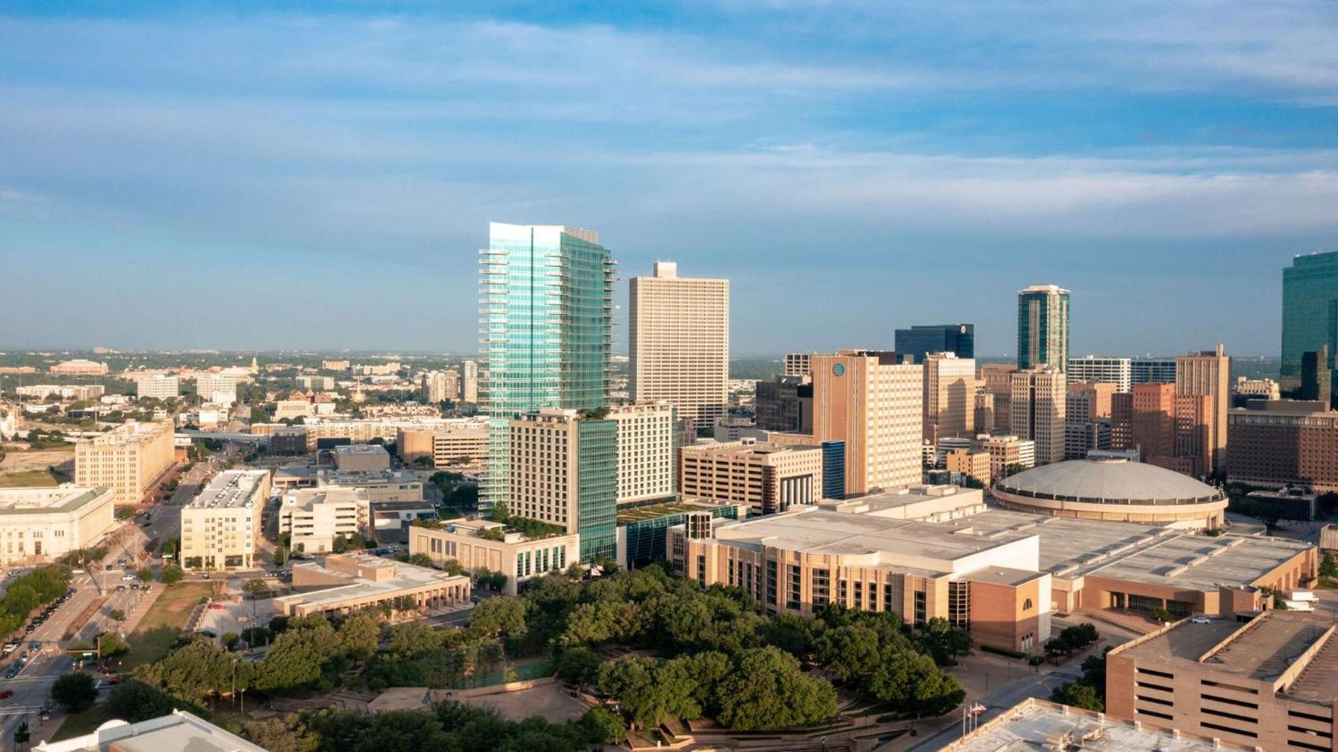 Omni Fort Worth Hotel photo 7