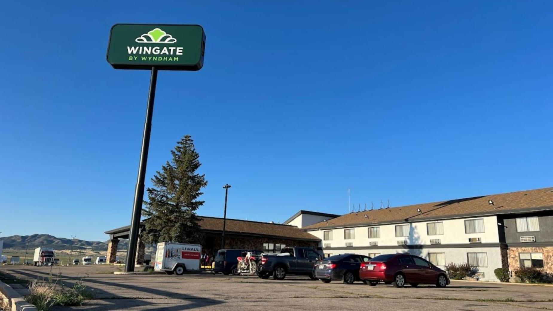 Wingate by Wyndham Beaver I-15 — hotel in Beaver