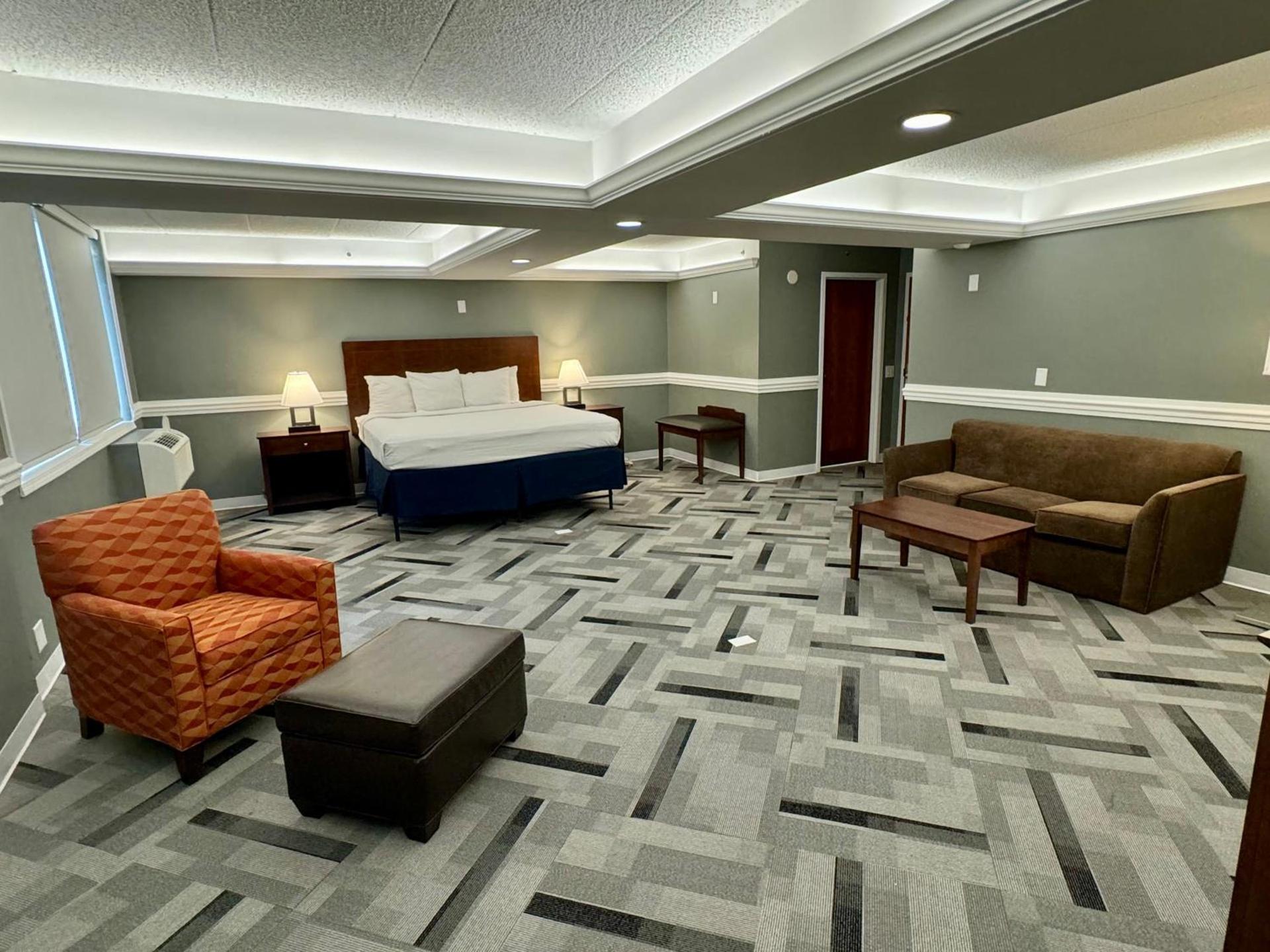 Best Western Executive Inn Kenosha - Pleasant Prairie photo 48