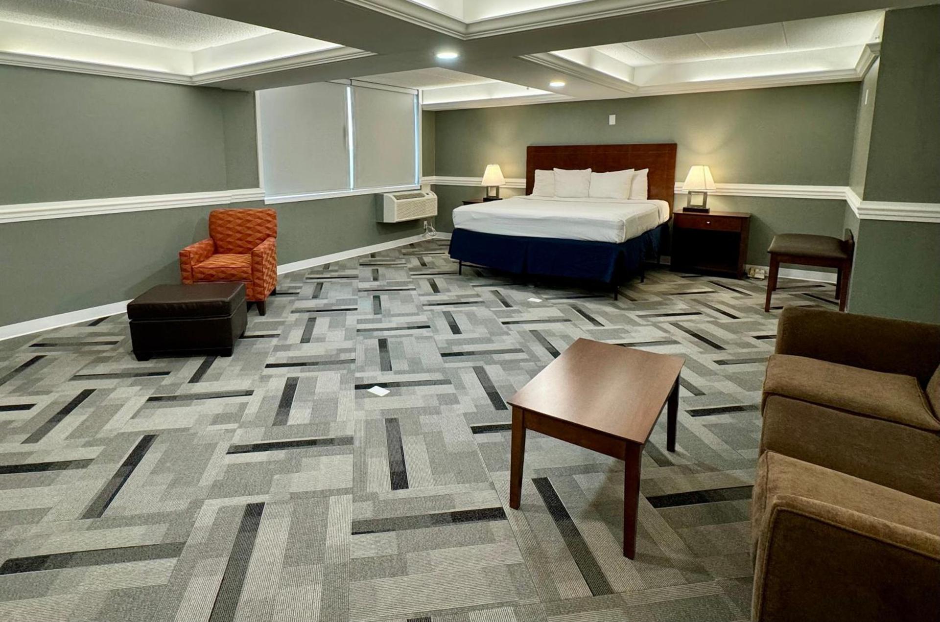 Best Western Executive Inn Kenosha - Pleasant Prairie photo 46