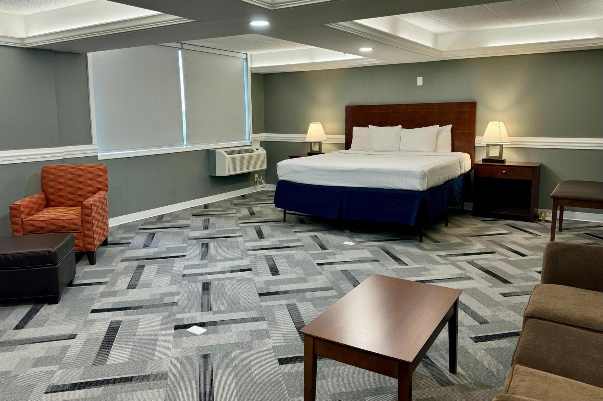 Best Western Executive Inn Kenosha - Pleasant Prairie photo 51
