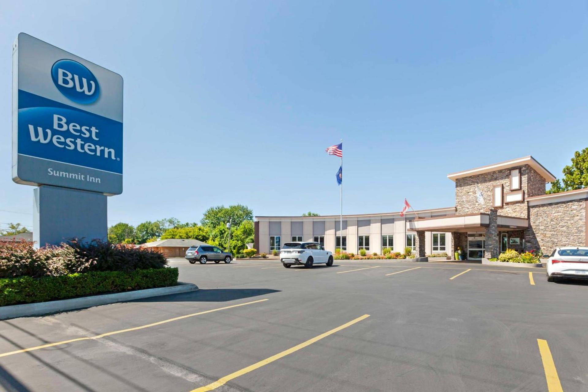 Best Western Summit Inn photo 31