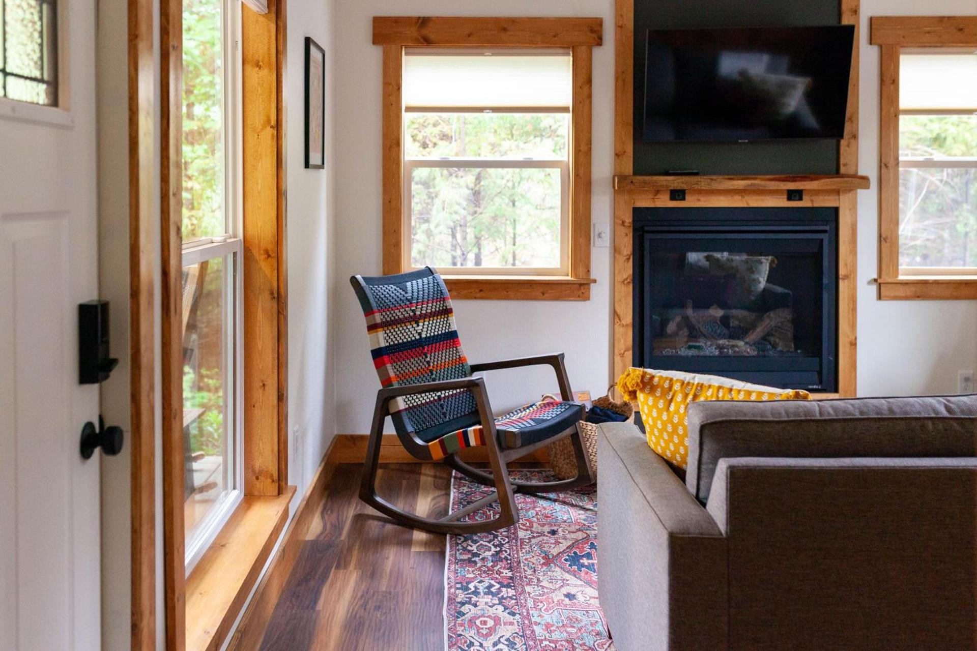 Backwoods Cabins photo 8