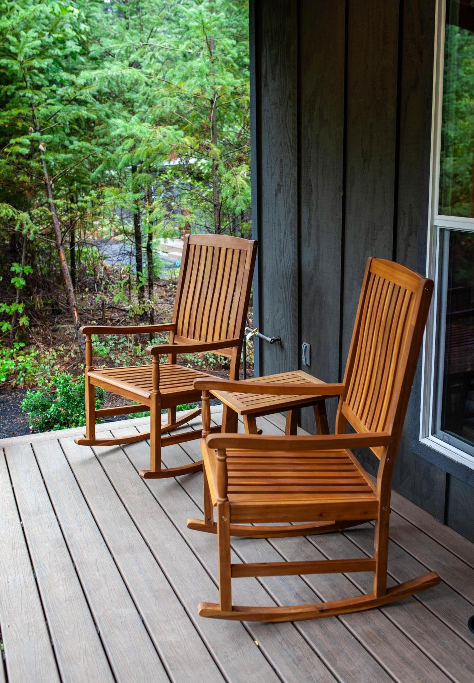 Backwoods Cabins photo 1