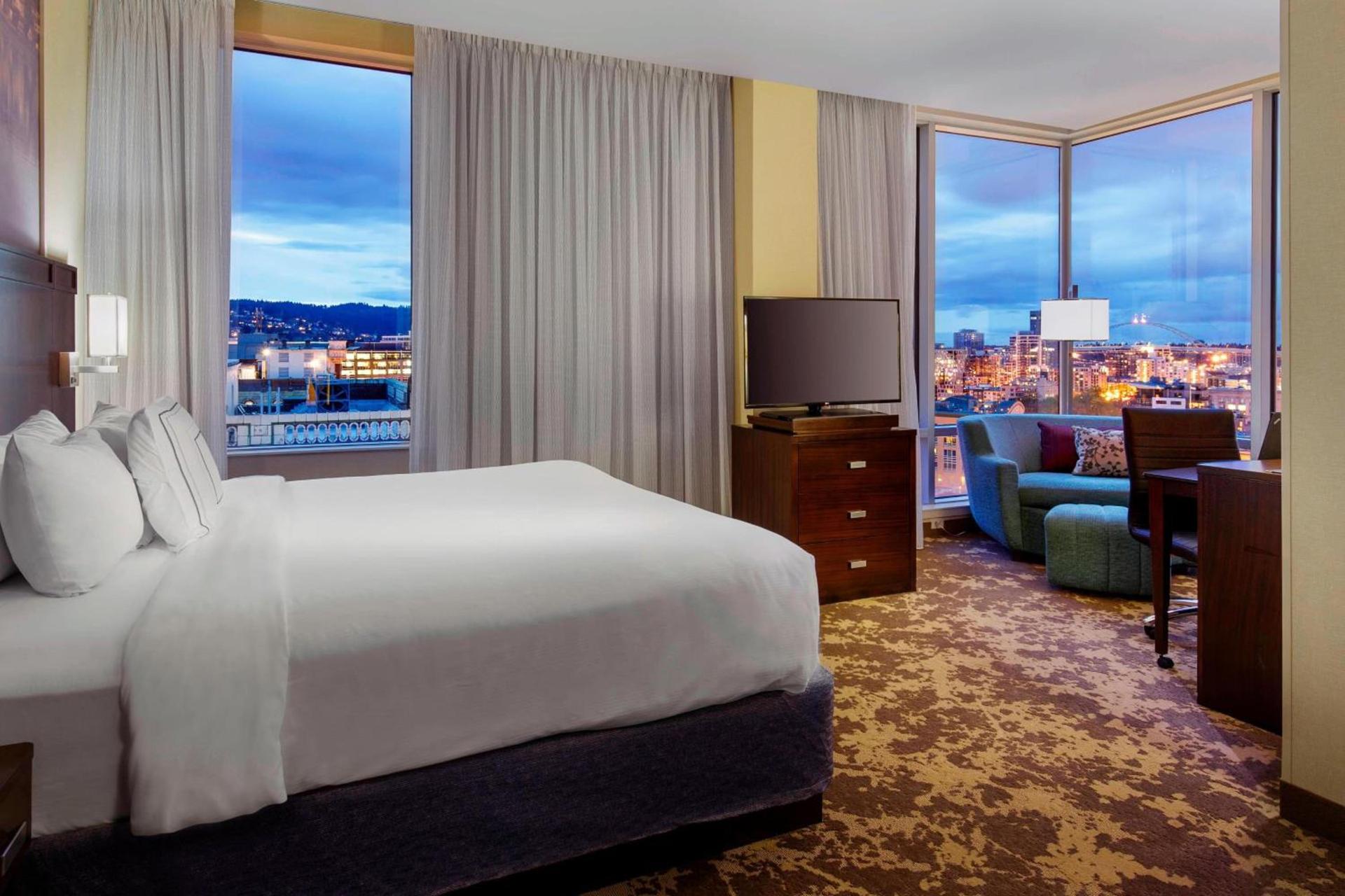 Courtyard by Marriott Portland City Center photo 49