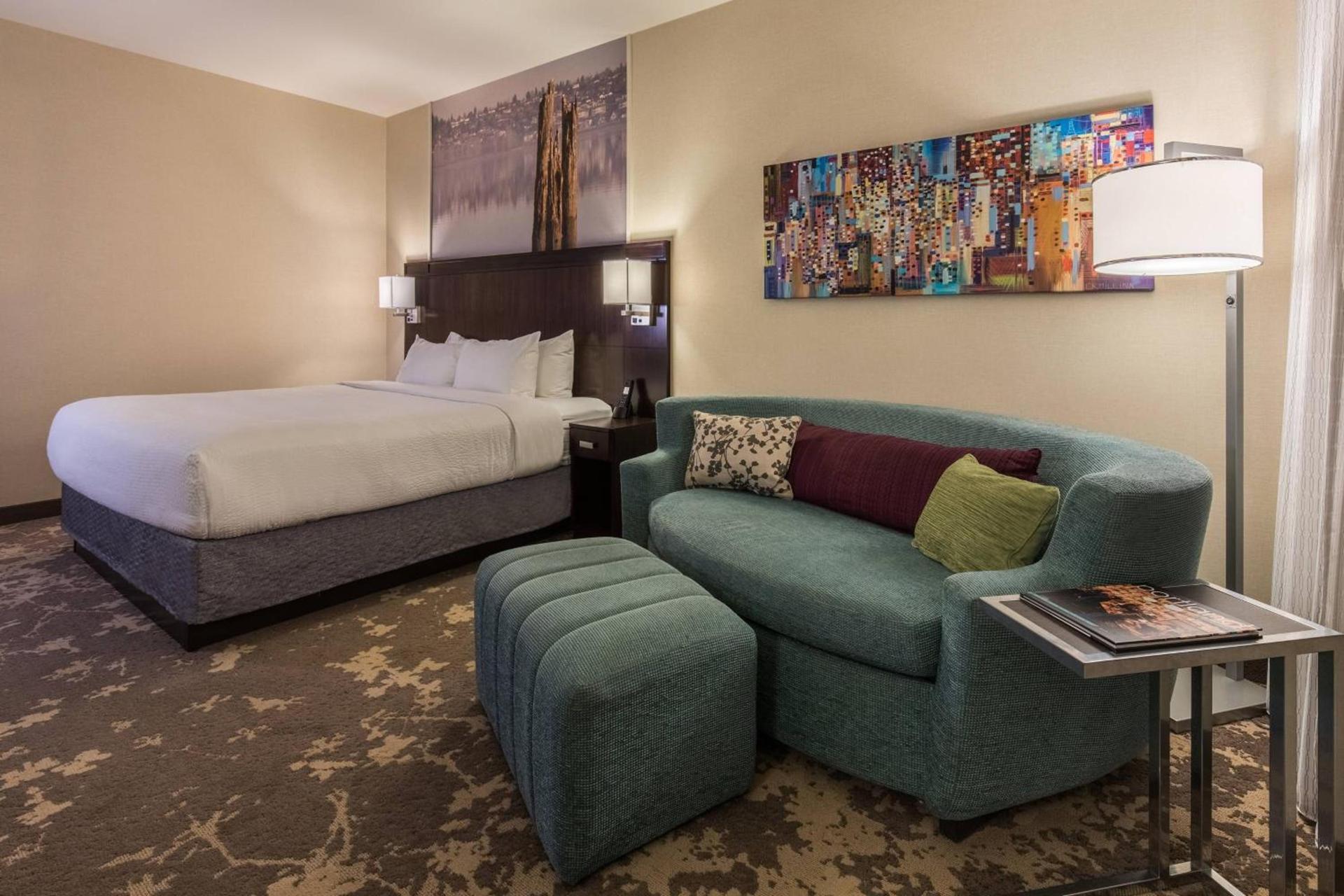 Courtyard by Marriott Portland City Center photo 9
