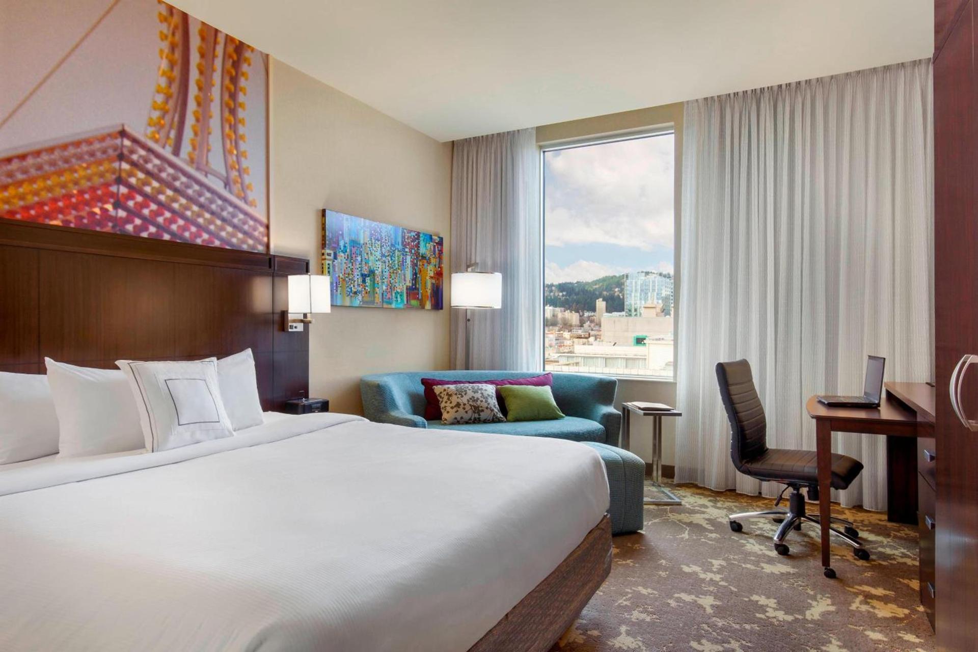 Courtyard by Marriott Portland City Center photo 7