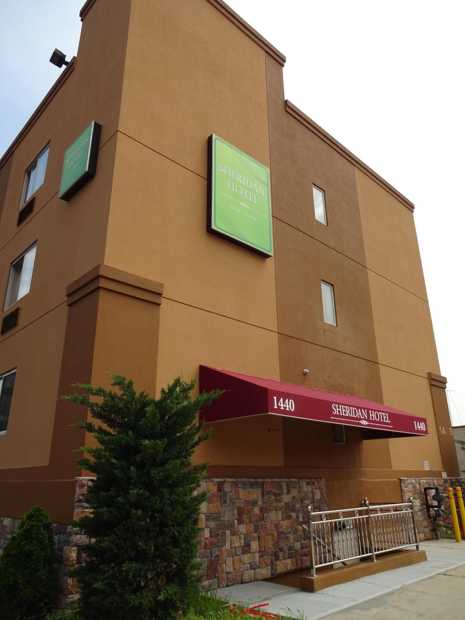 Sheridan Hotel photo 9