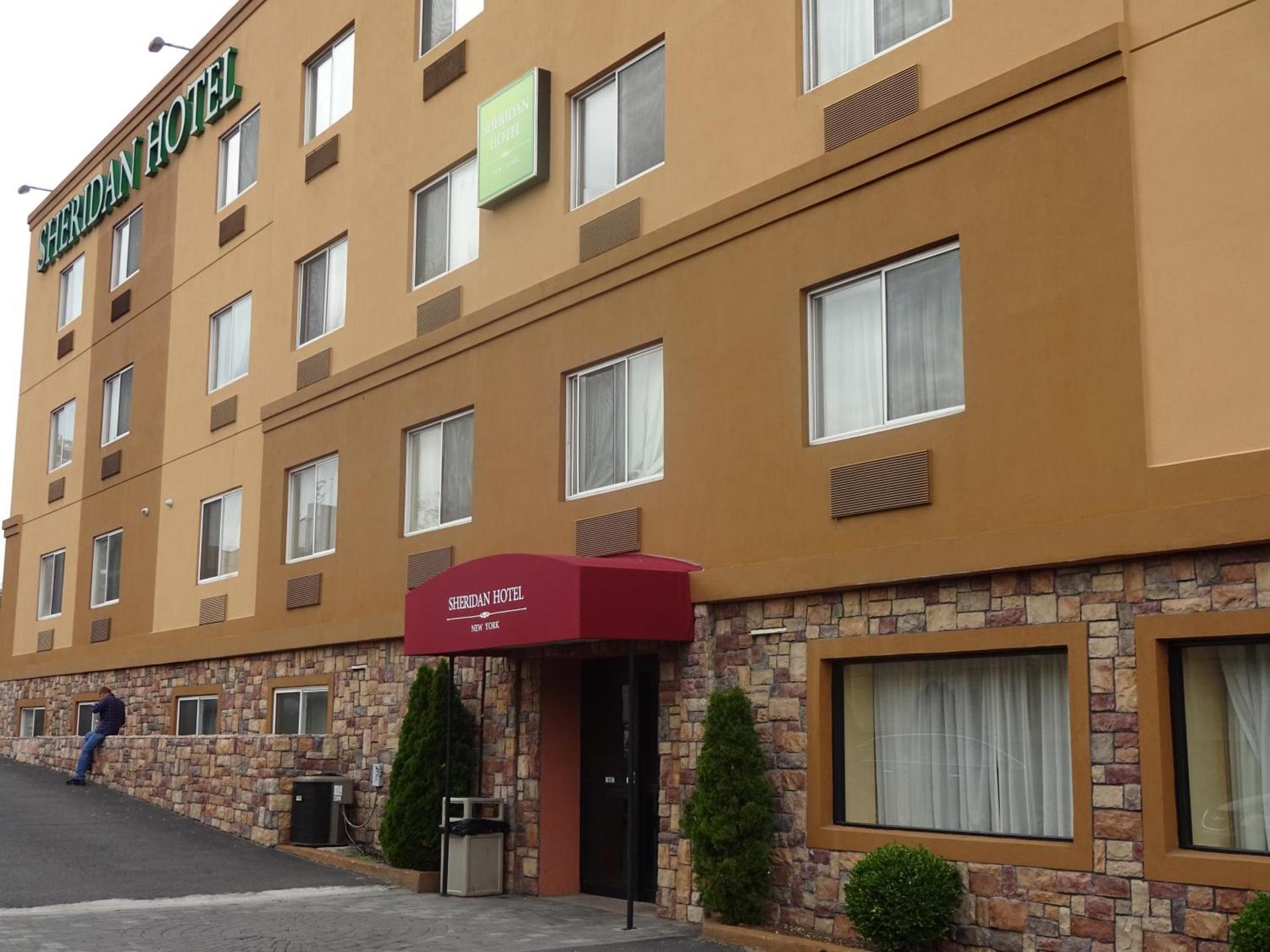 Sheridan Hotel photo 28