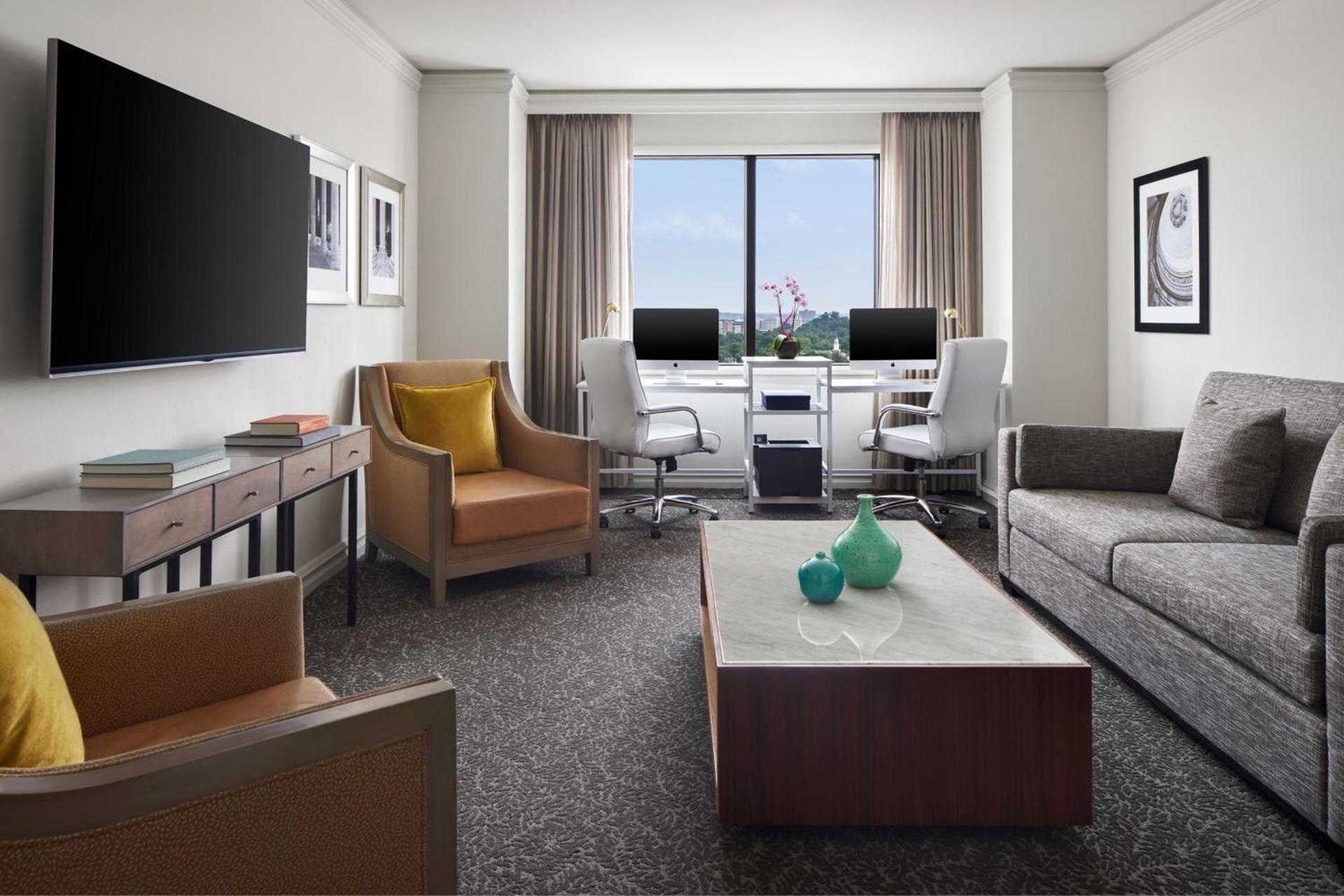 The Ritz Carlton, Pentagon City photo 85