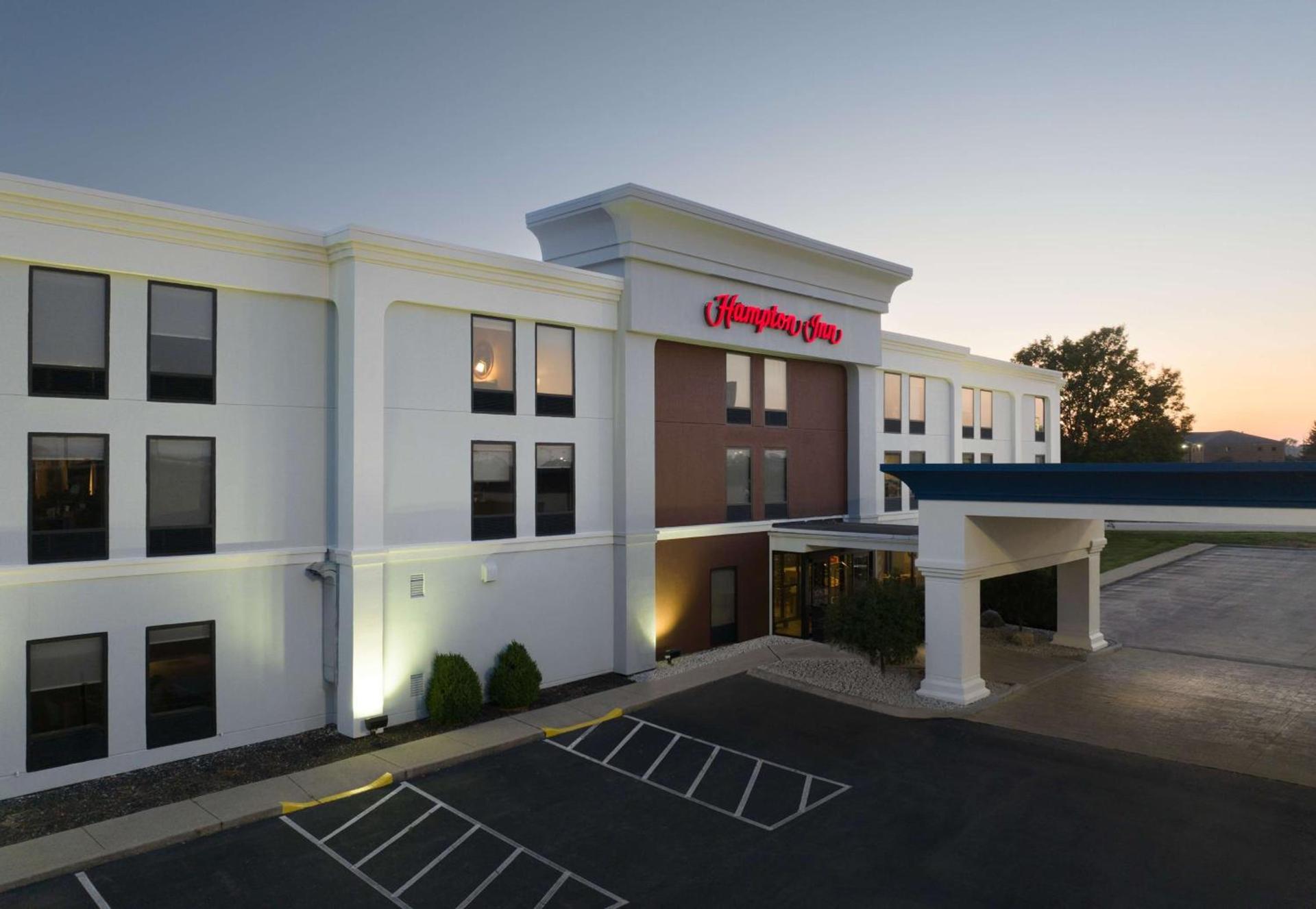 Hampton Inn Troy — hotel in Troy