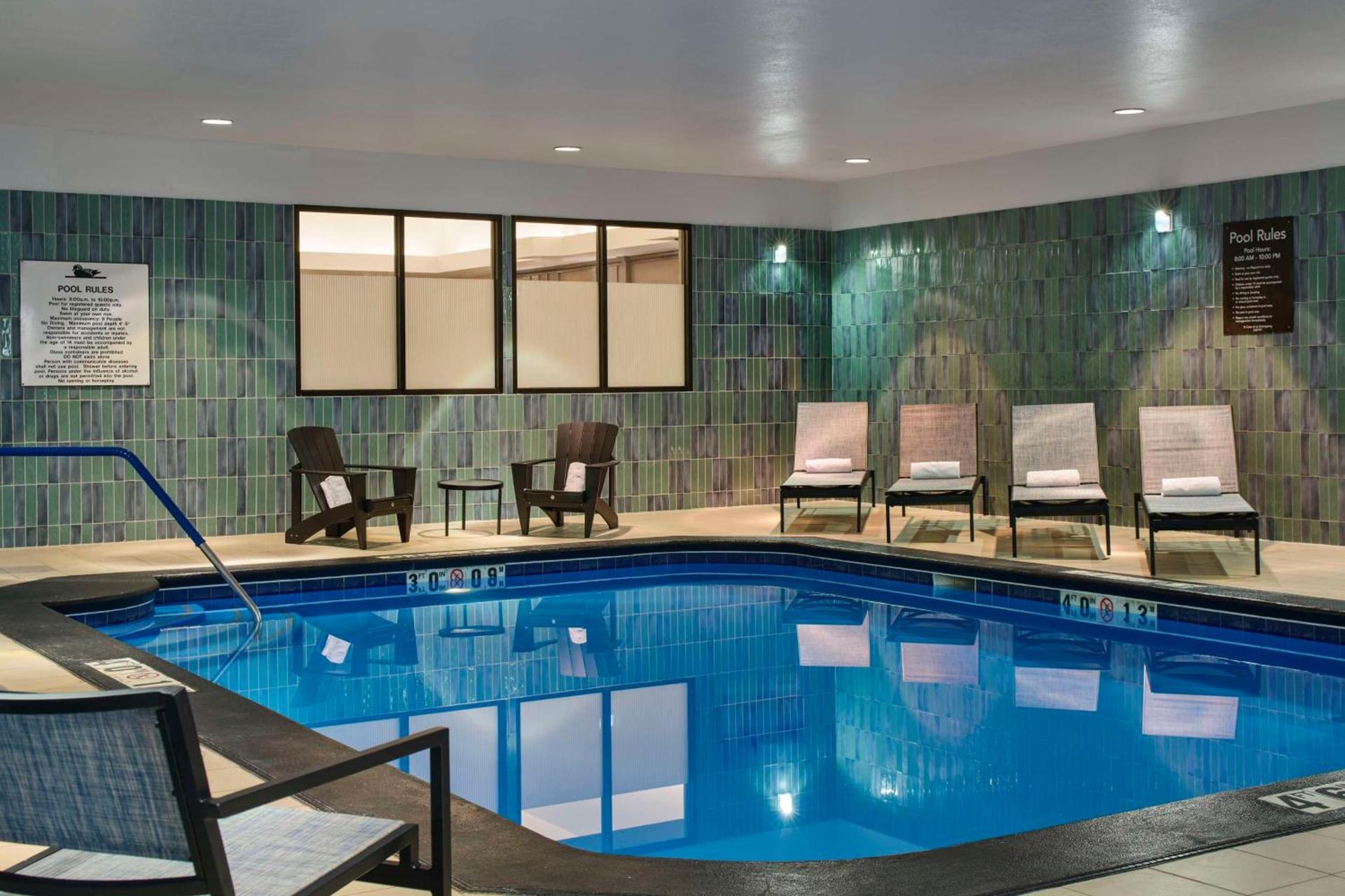 Homewood Suites by Hilton Anchorage photo 8