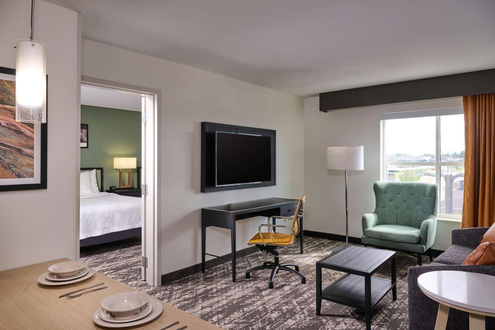 Homewood Suites by Hilton Anchorage photo 15