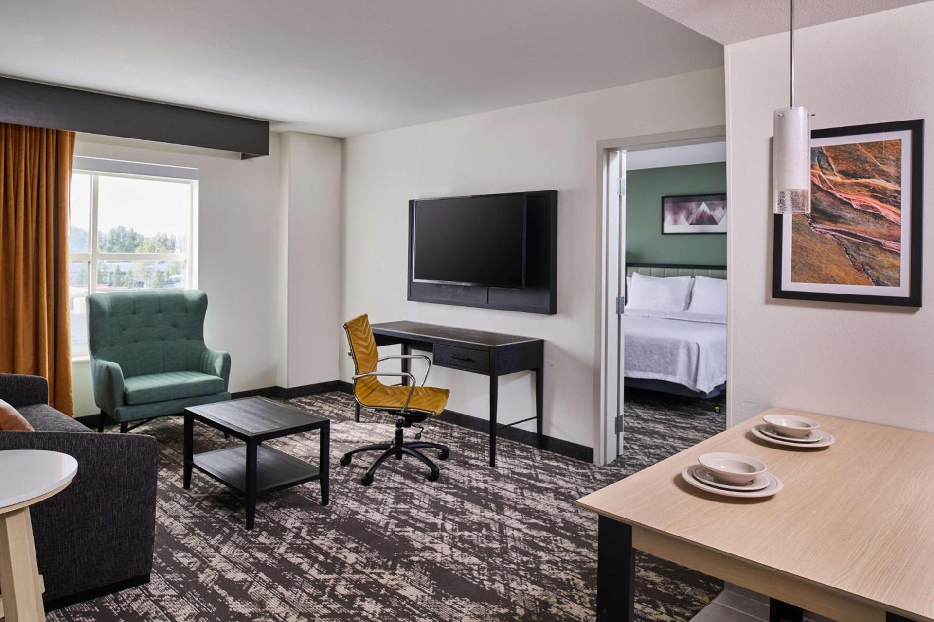 Homewood Suites by Hilton Anchorage photo 17