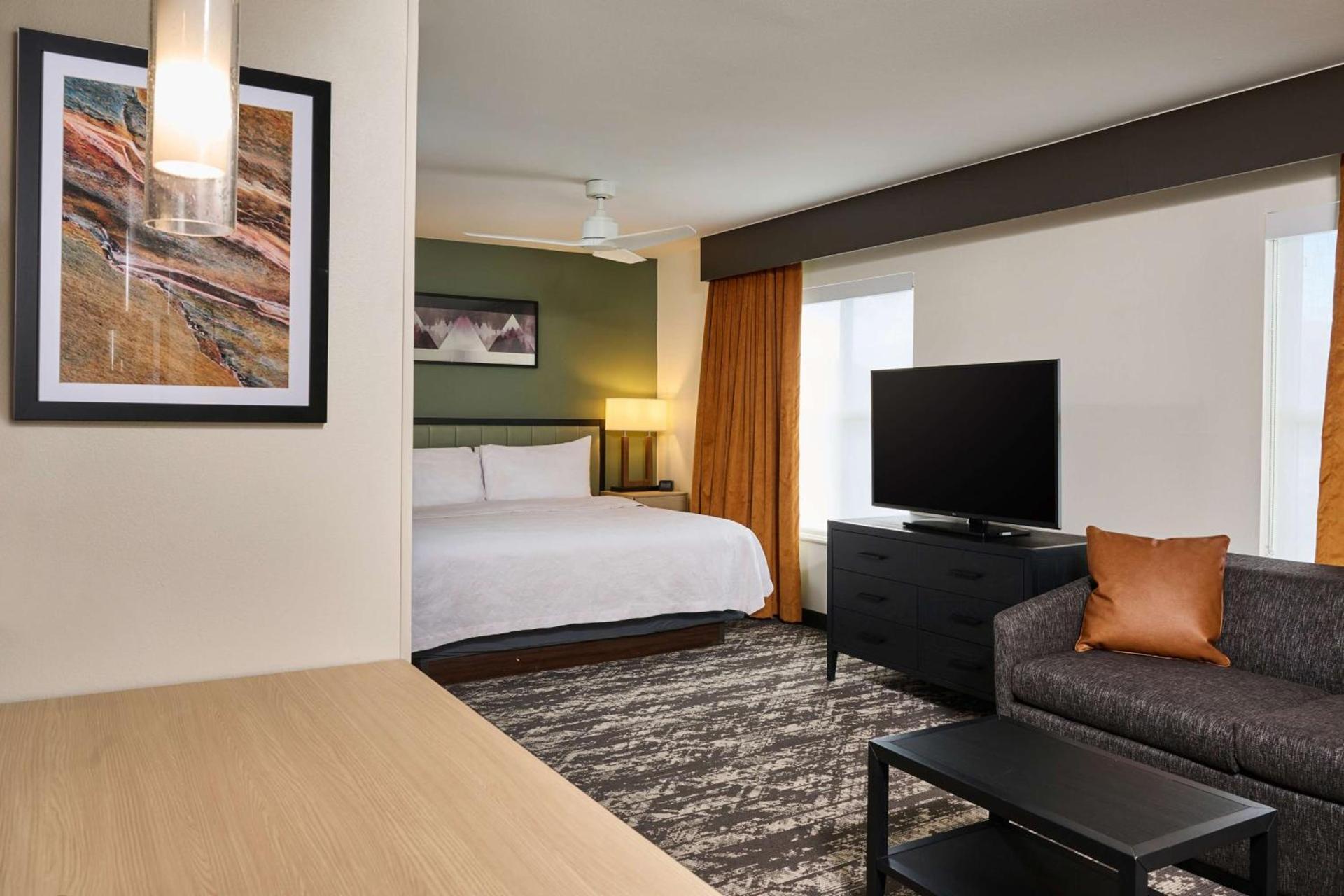 Homewood Suites by Hilton Anchorage photo 20