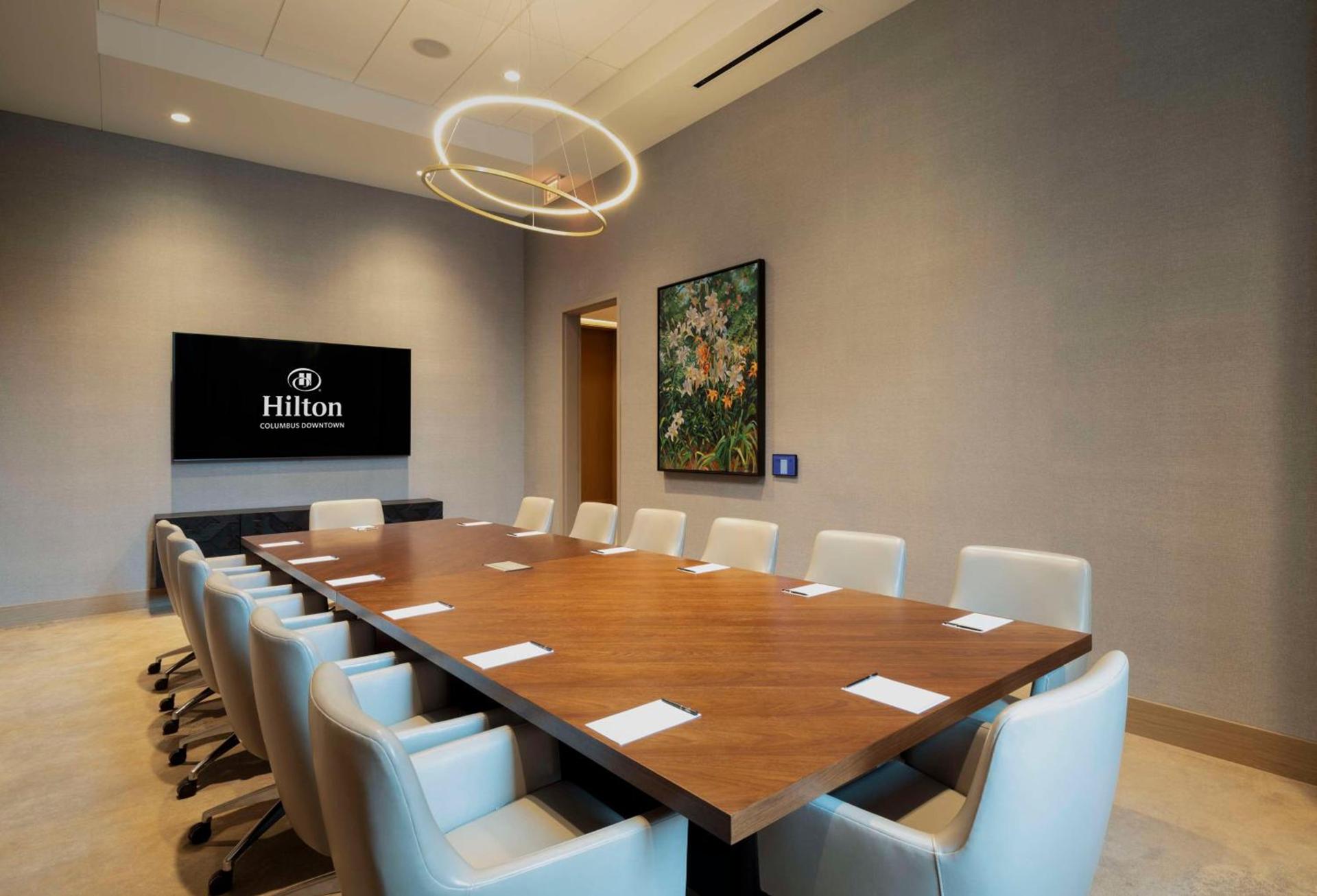 Hilton Columbus Downtown photo 69