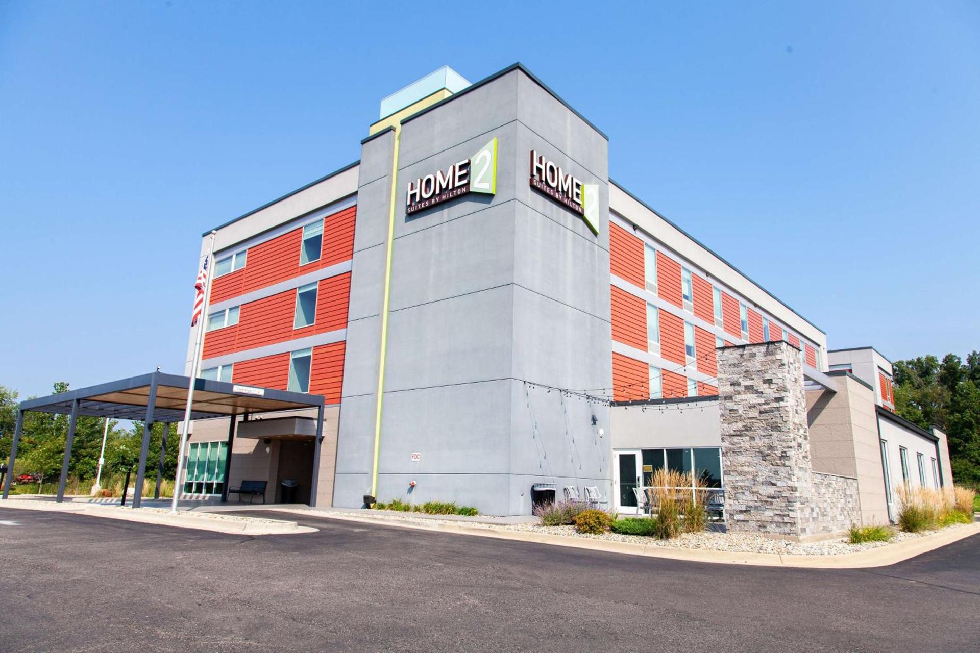 Home 2 Suites By Hilton Jackson photo 1