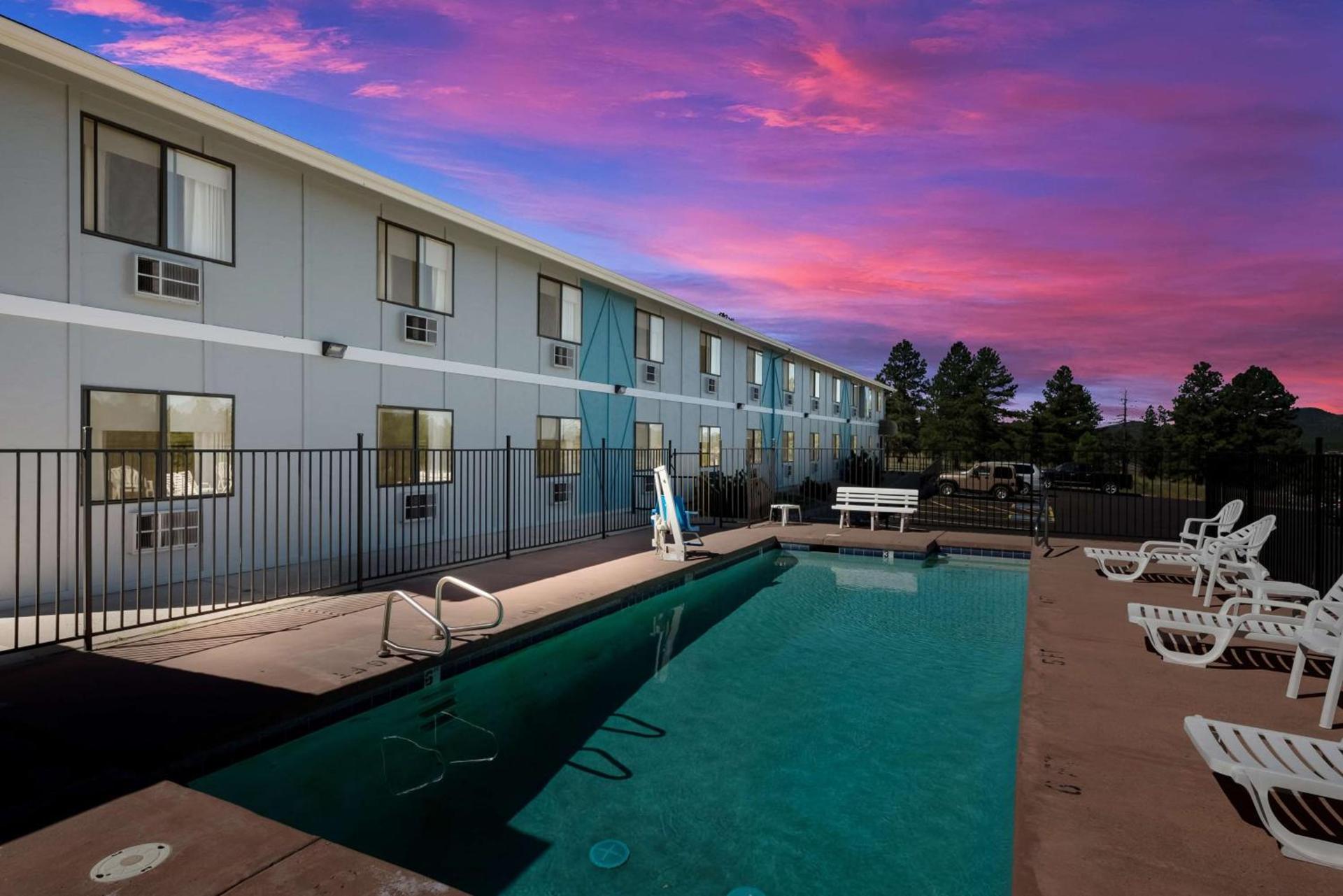 SureStay Hotel by Best Western Williams - Grand Canyon photo 21