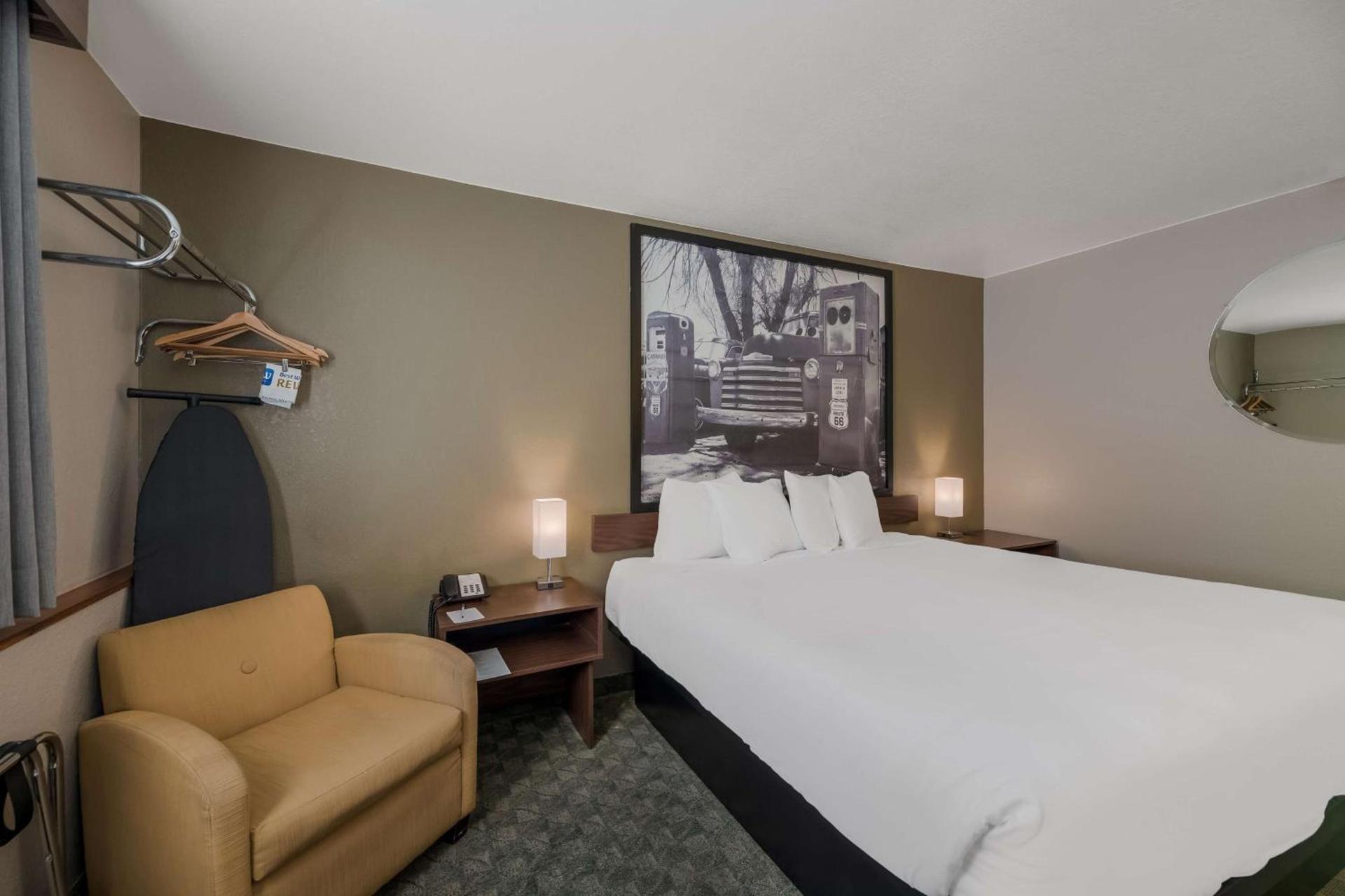 SureStay Hotel by Best Western Williams - Grand Canyon photo 15
