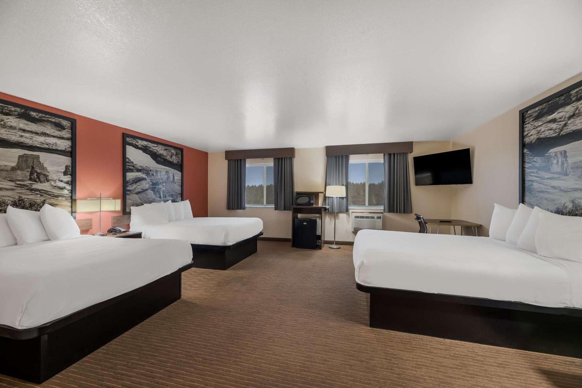 SureStay Hotel by Best Western Williams - Grand Canyon photo 4