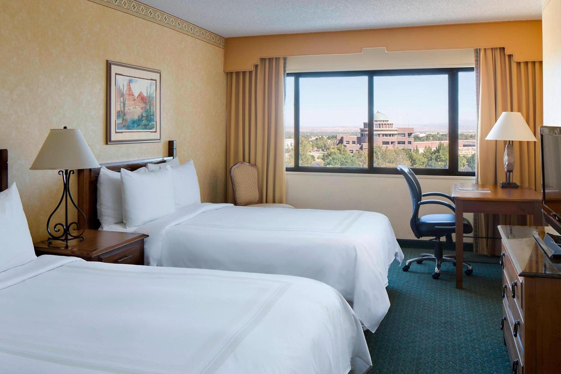 Albuquerque Marriott Pyramid North photo 12