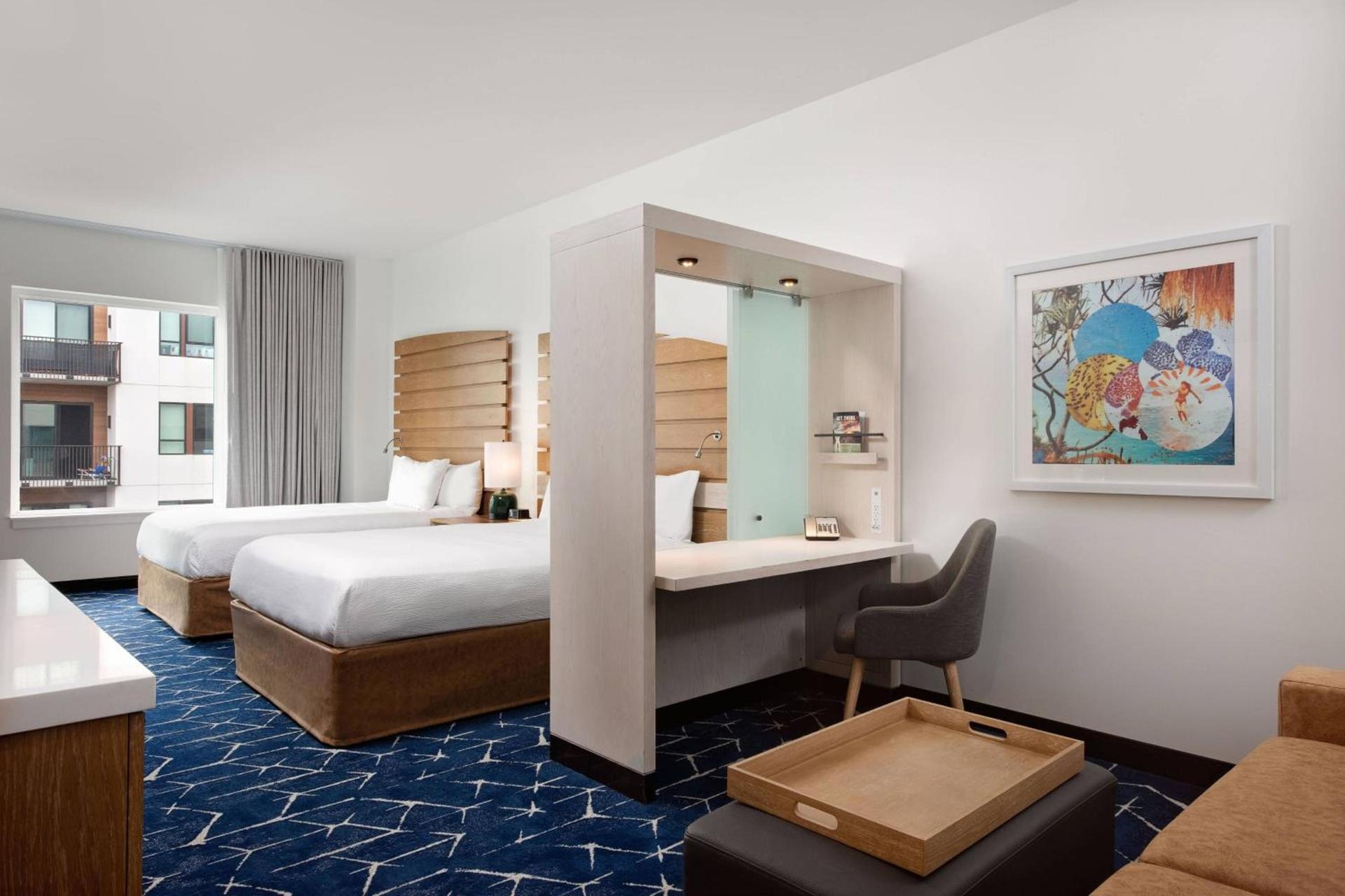 SpringHill Suites by Marriott Oceanside Beach photo 8