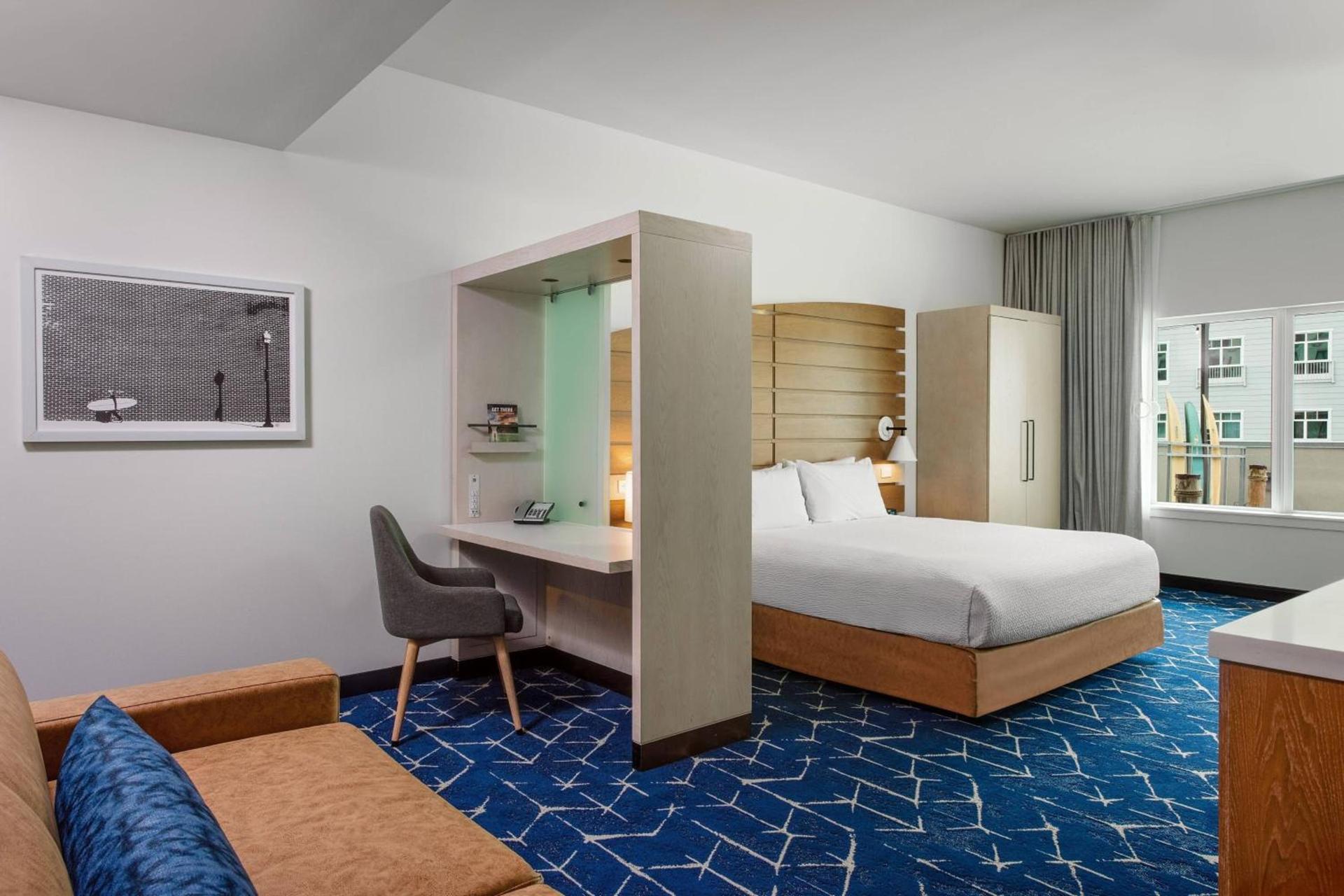 SpringHill Suites by Marriott Oceanside Beach photo 9