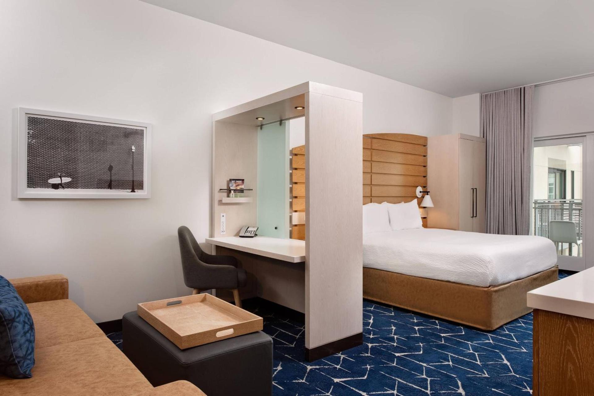 SpringHill Suites by Marriott Oceanside Beach photo 10